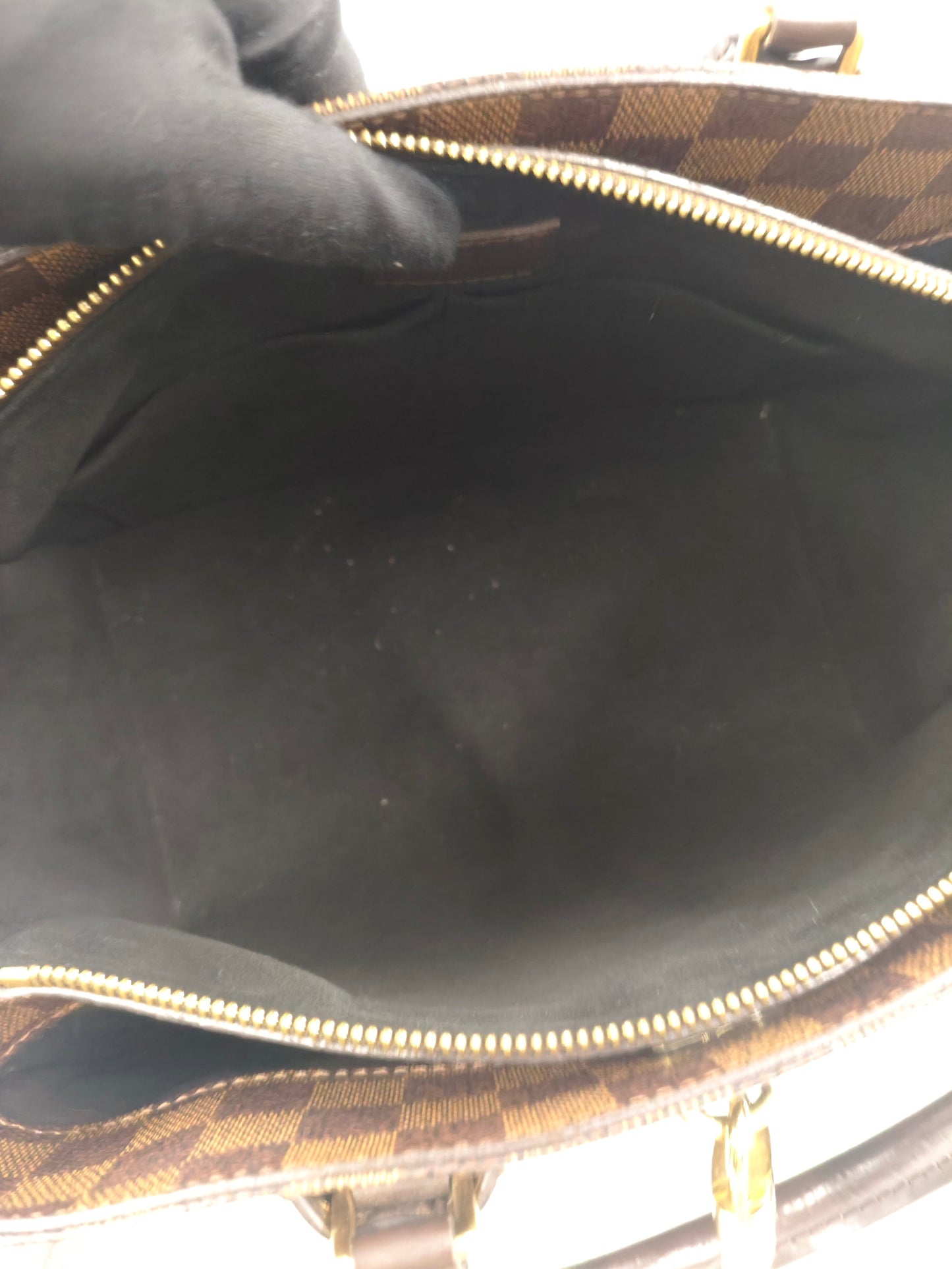 Louis Vuitton - Normandy - Leather - Brown - (large)