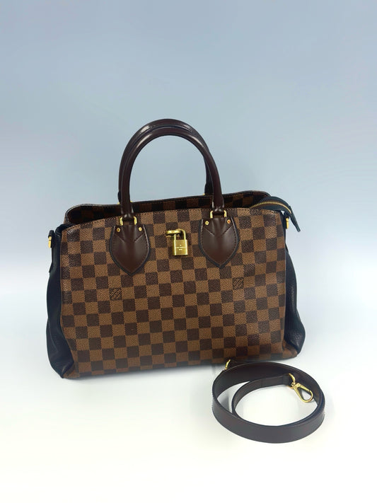 Louis Vuitton - Normandy - Leather - Brown - (medium)