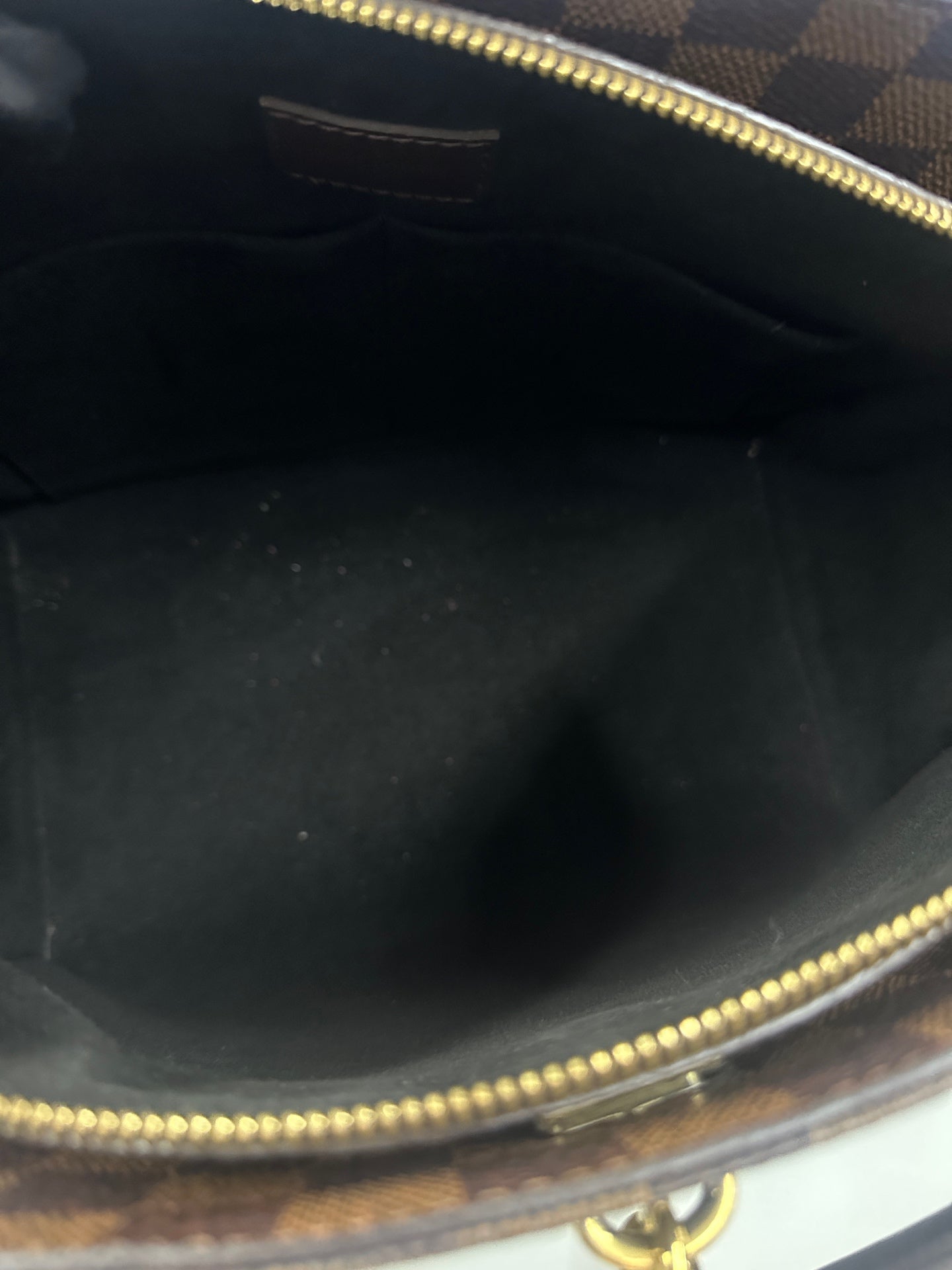 Louis Vuitton - Normandy - Leather - Brown - (medium)
