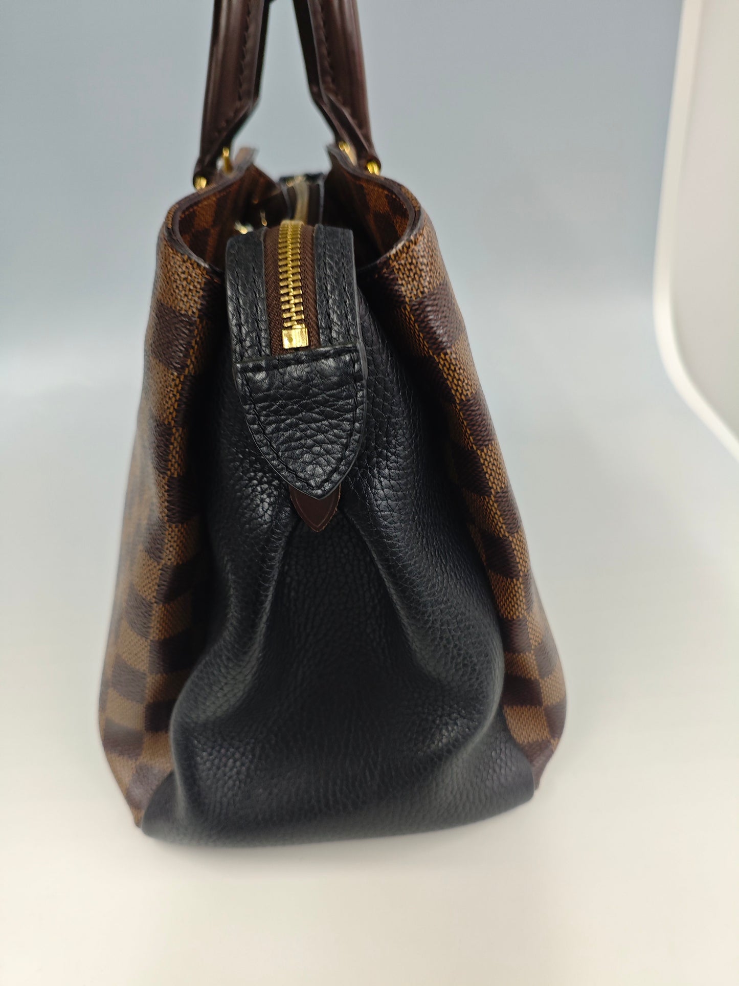 Louis Vuitton - Normandy - Leather - Brown - (medium)