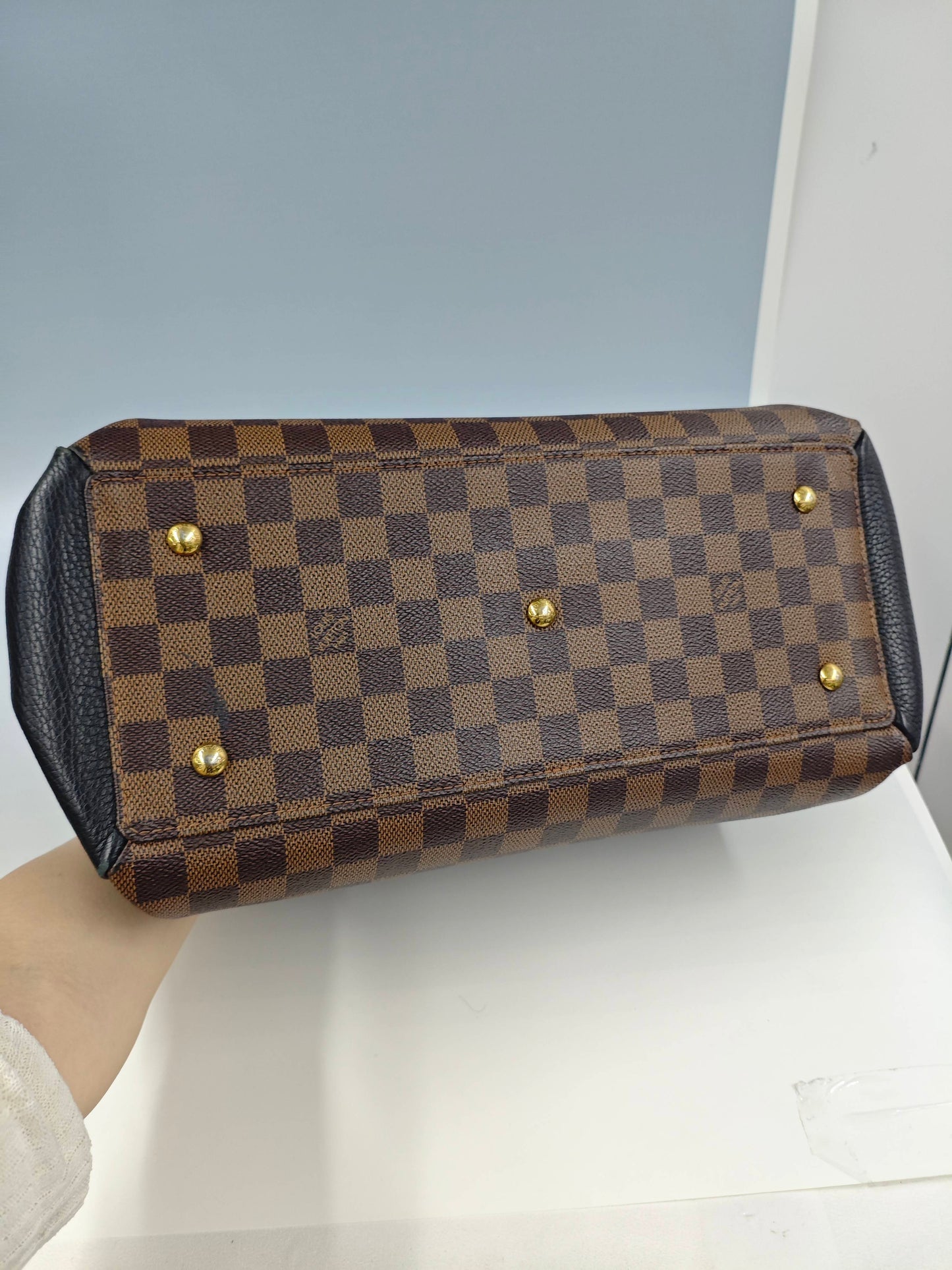 Louis Vuitton - Normandy - Leather - Brown - (medium)