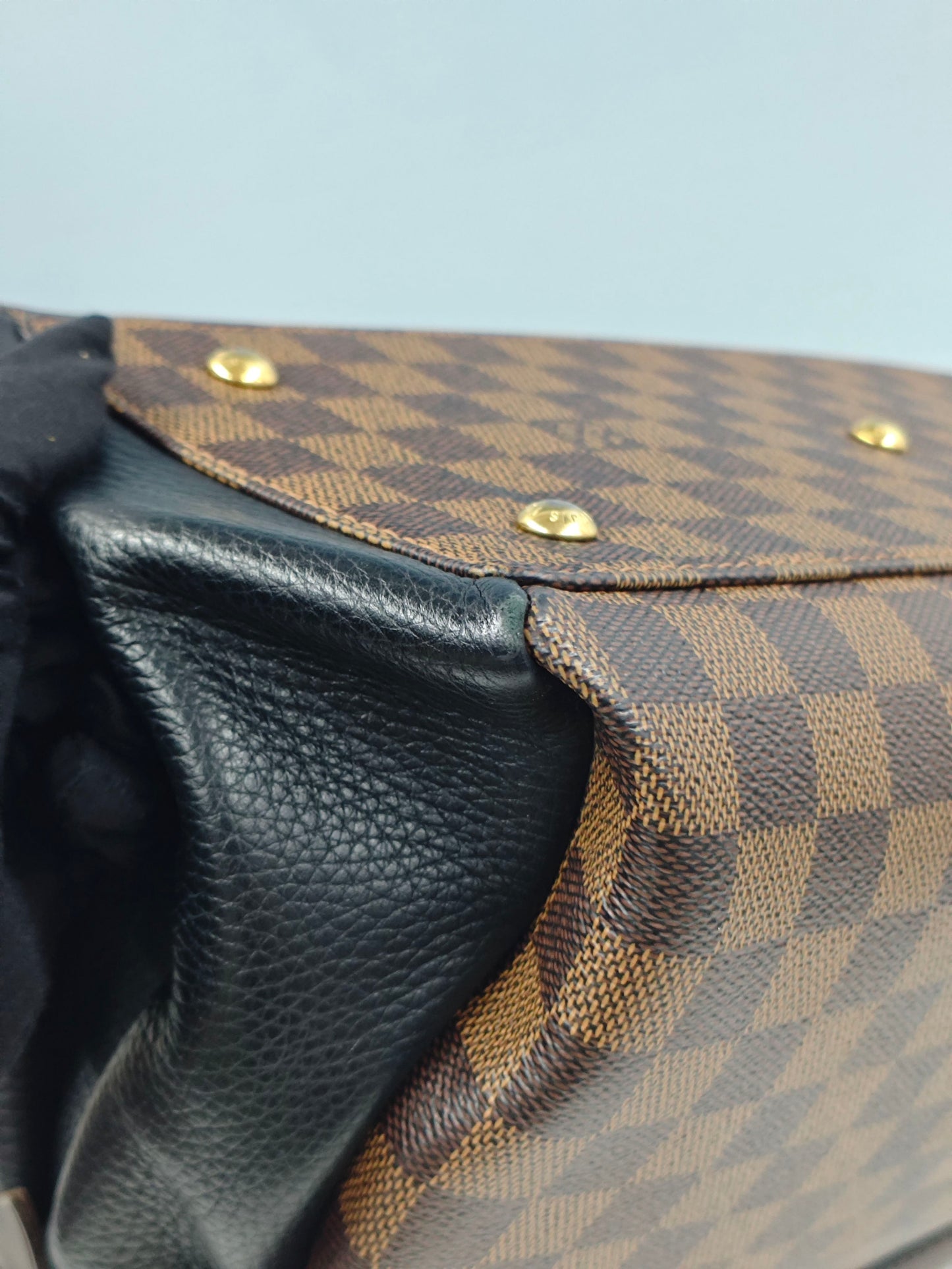 Louis Vuitton - Normandy - Leather - Brown - (medium)