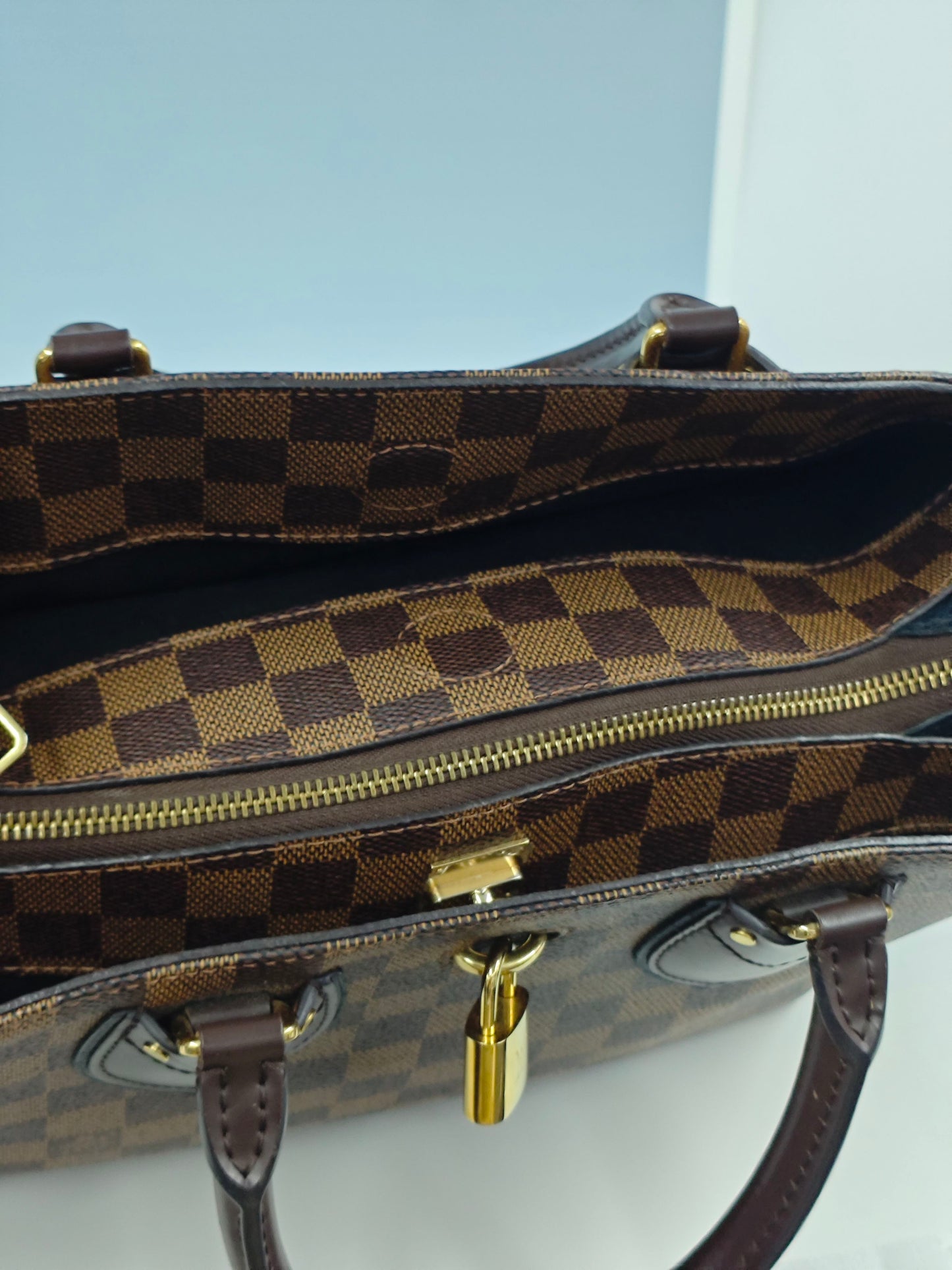 Louis Vuitton - Normandy - Leather - Brown - (medium)