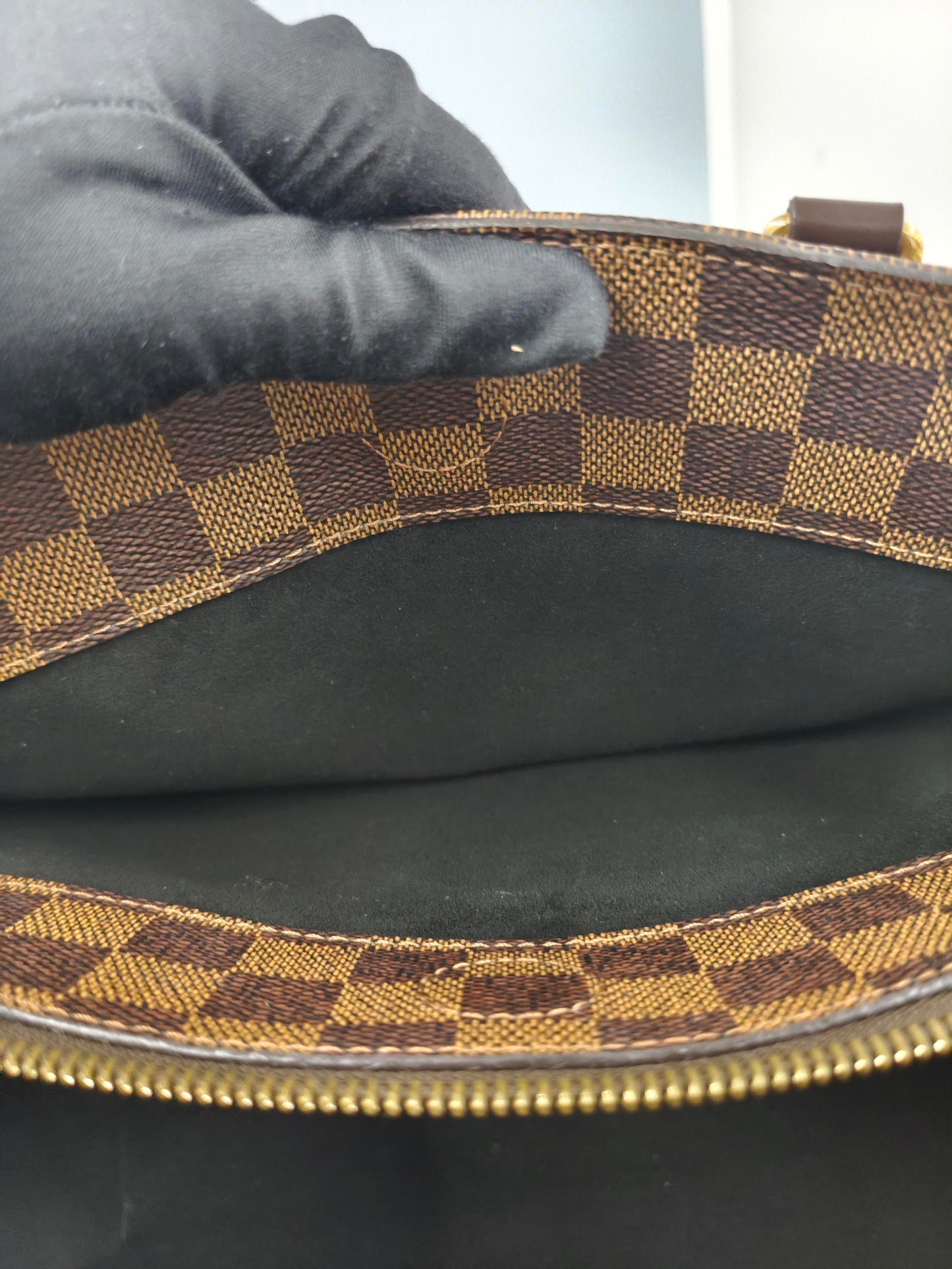 Louis Vuitton - Normandy - Leather - Brown - (medium)