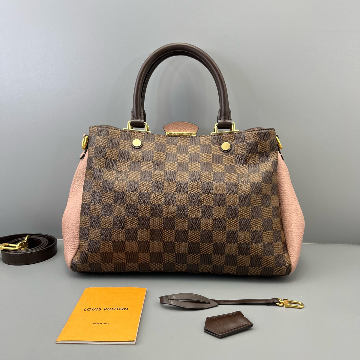 Louis Vuitton - Normandy - Leather - Multicolour