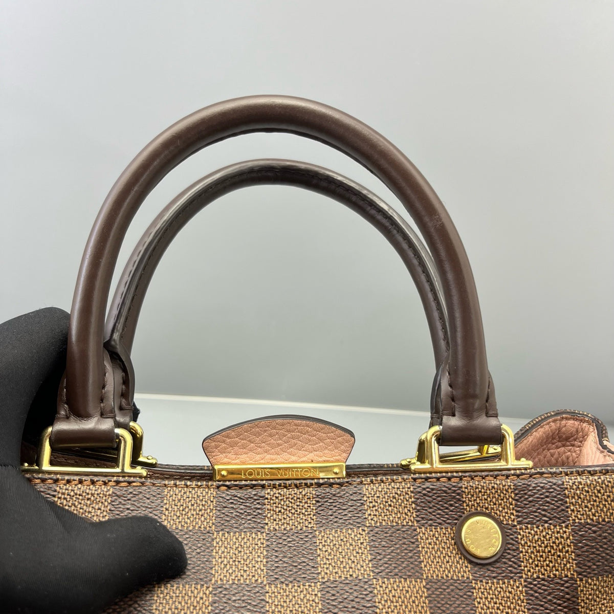 Louis Vuitton - Normandy - Leather - Multicolour