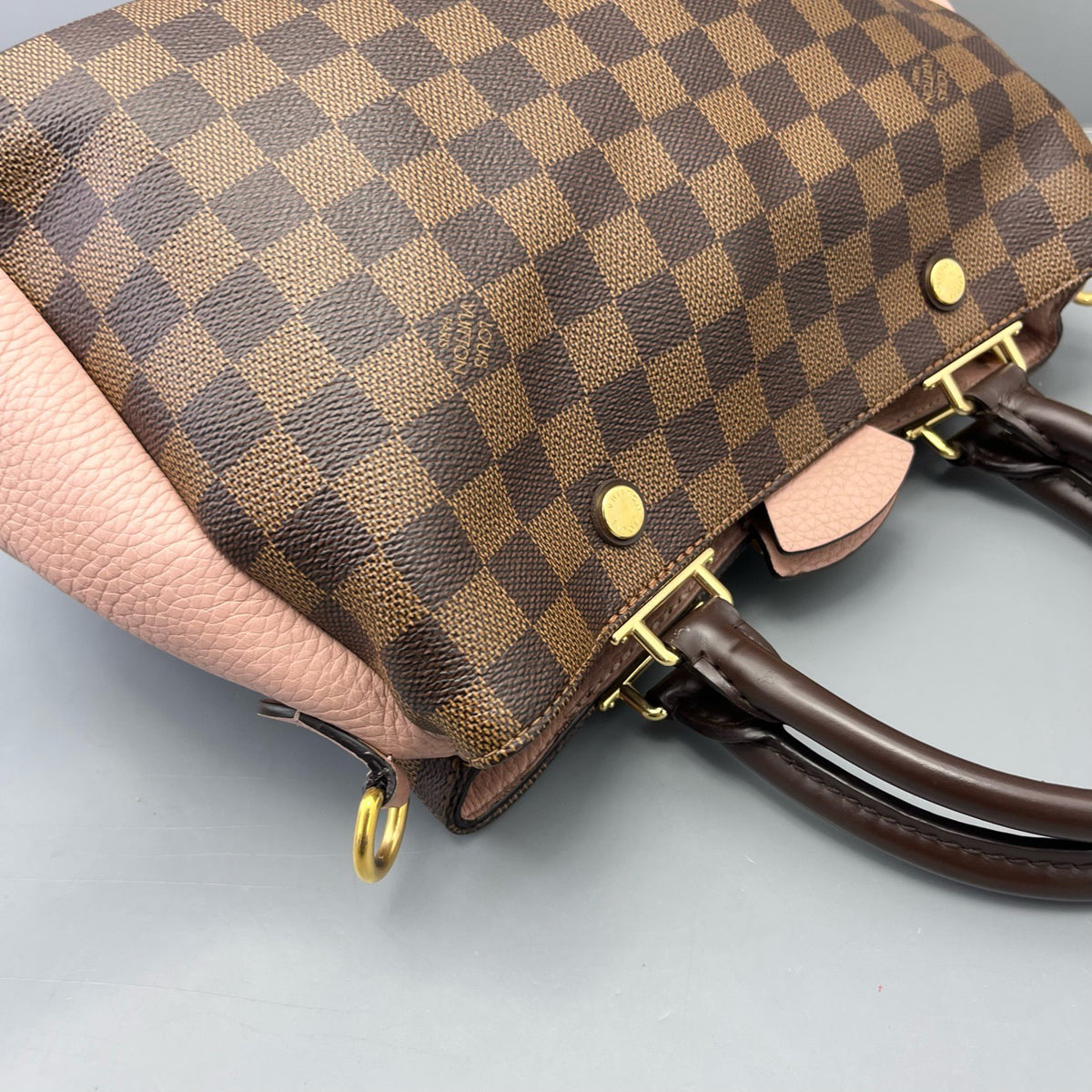 Louis Vuitton - Normandy - Leather - Multicolour
