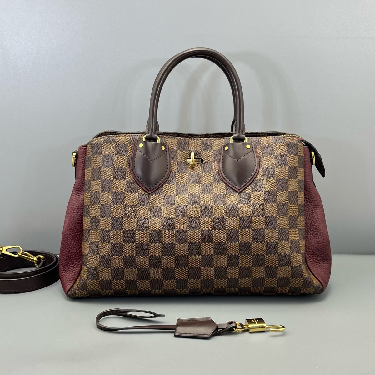 Louis Vuitton - Normandy - Leather - Multicolour - (medium)