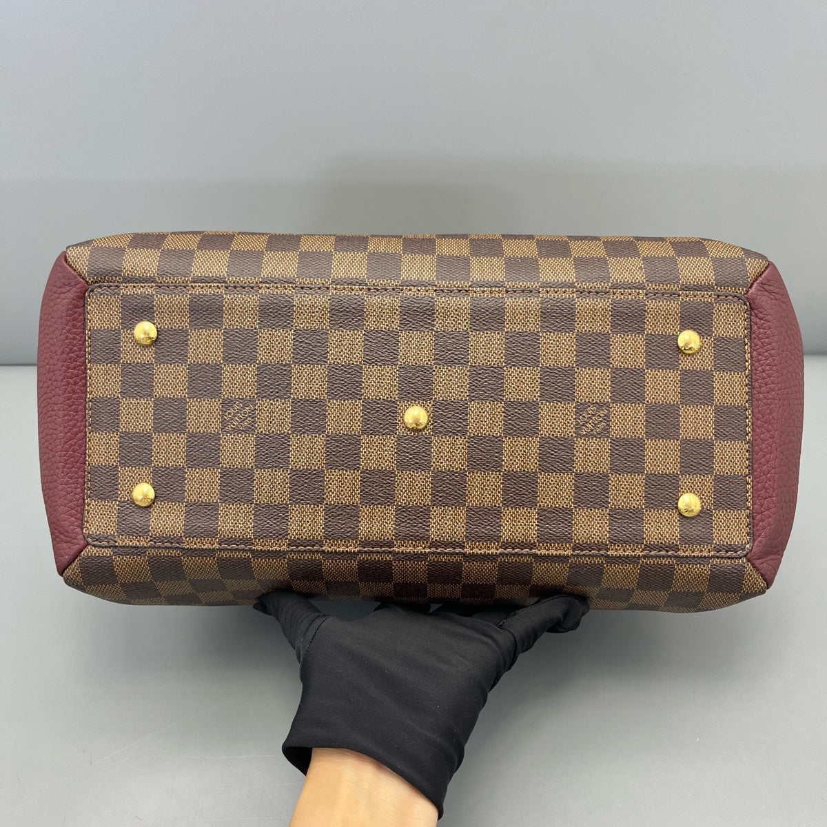 Louis Vuitton - Normandy - Leather - Multicolour - (medium)