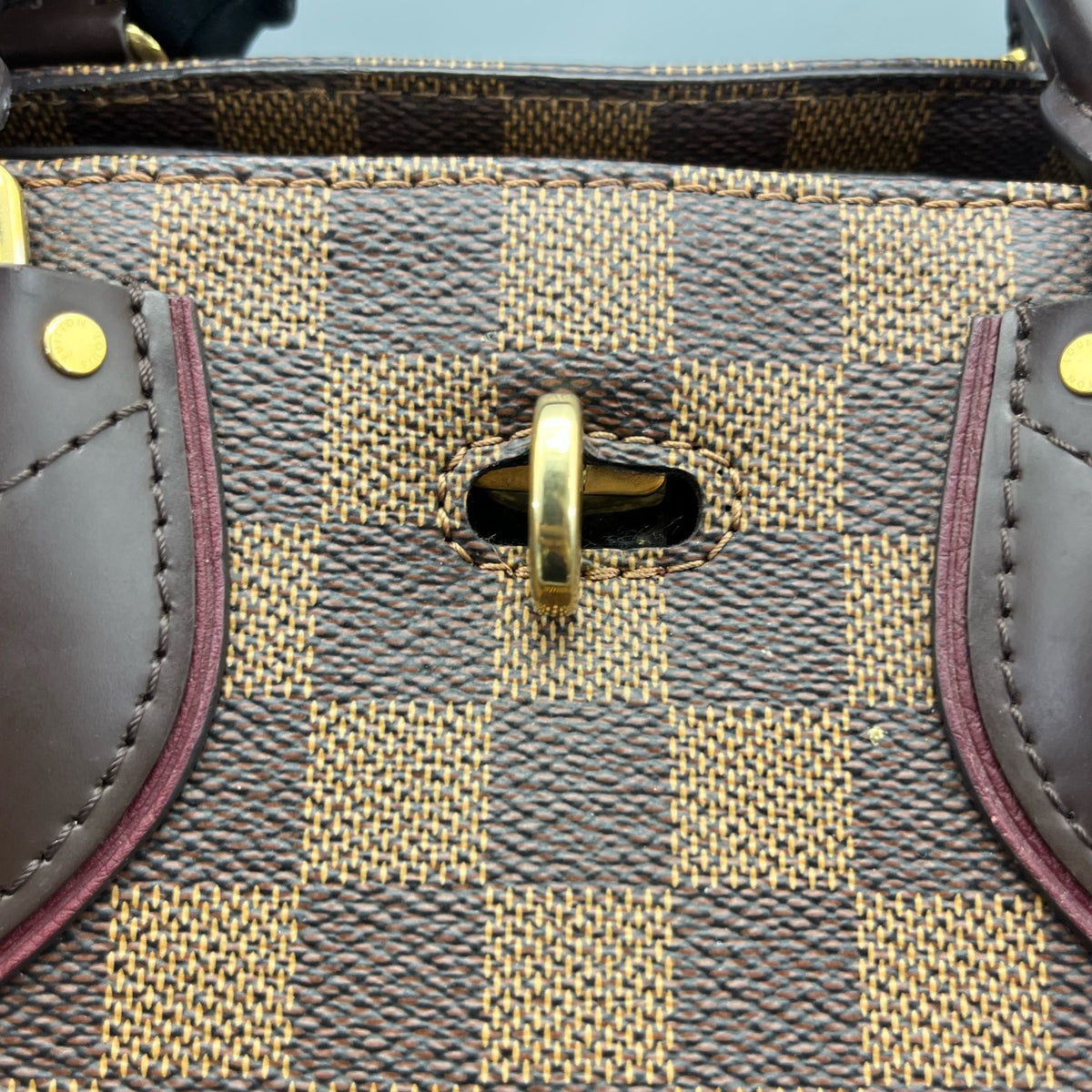 Louis Vuitton - Normandy - Leather - Multicolour - (medium)