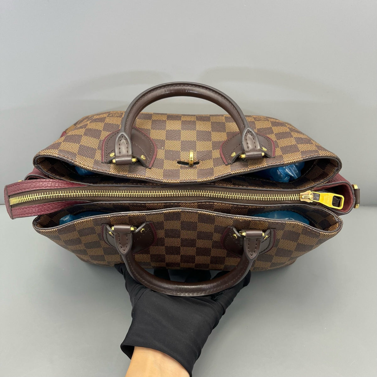 Louis Vuitton - Normandy - Leather - Multicolour - (medium)