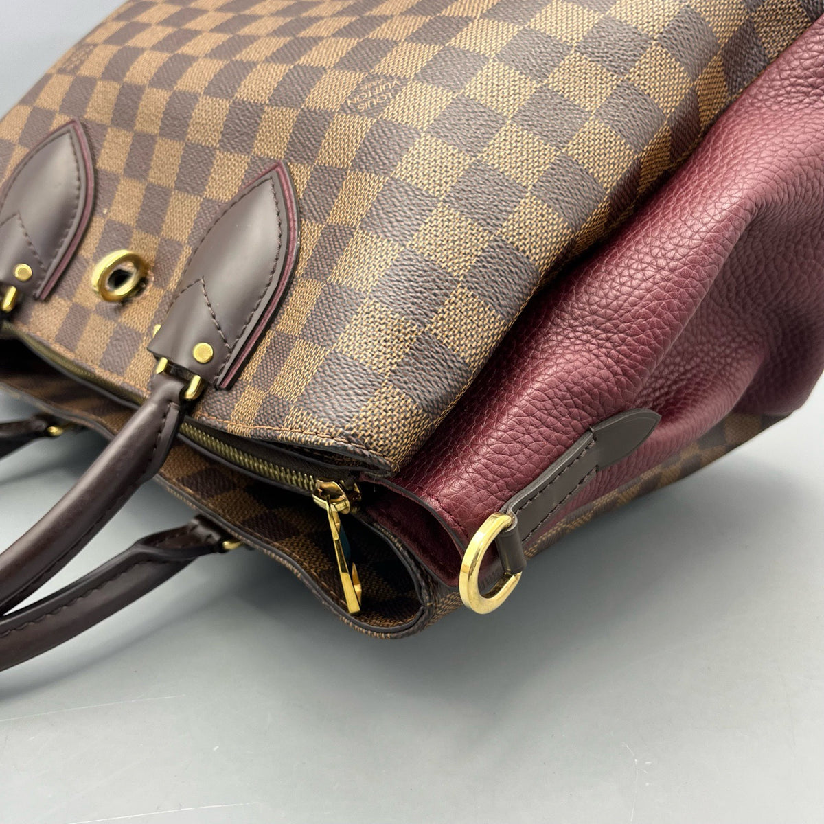 Louis Vuitton - Normandy - Leather - Multicolour - (medium)