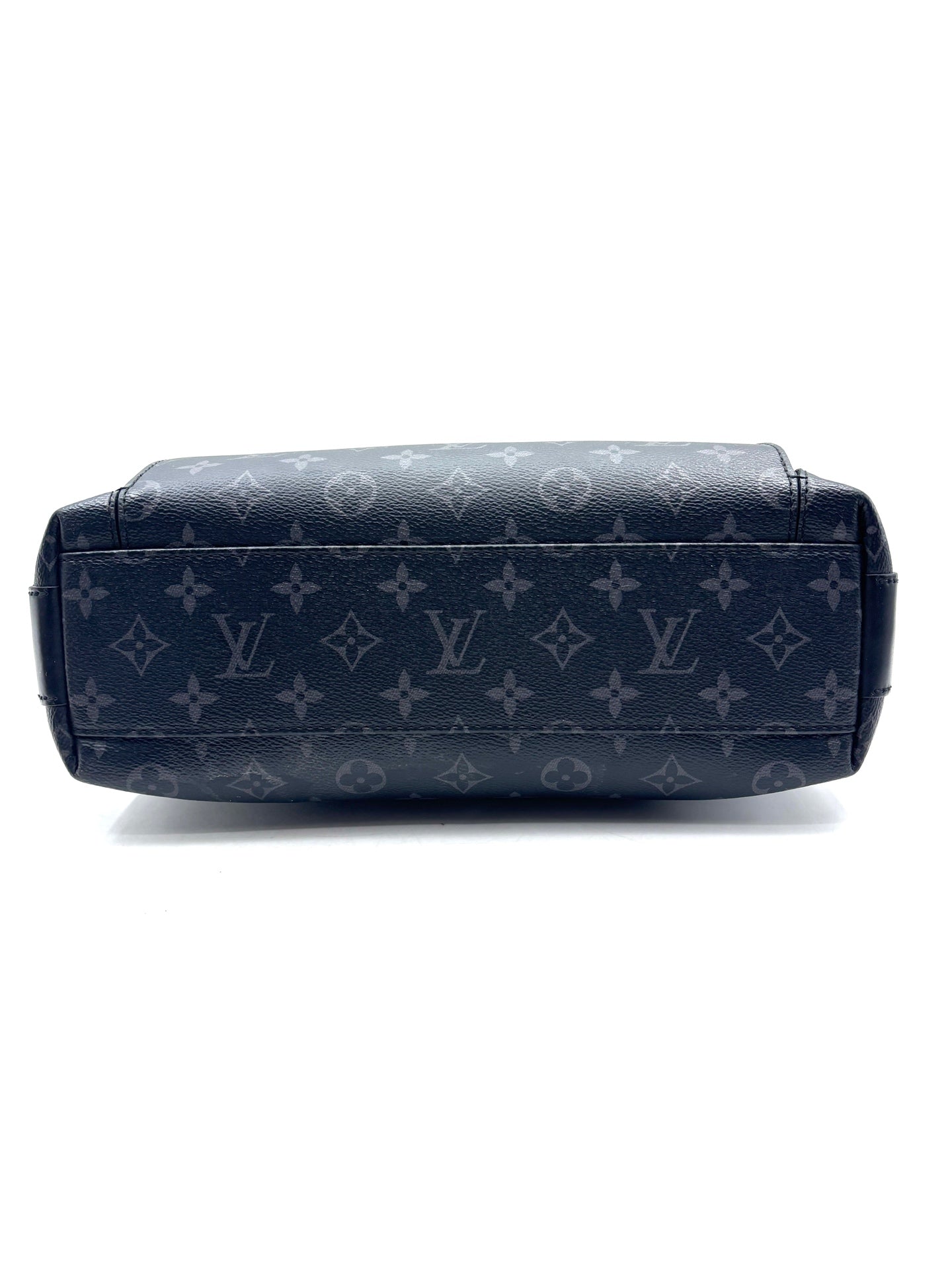 Louis Vuitton - Odyssee - Leather - Black - (medium)