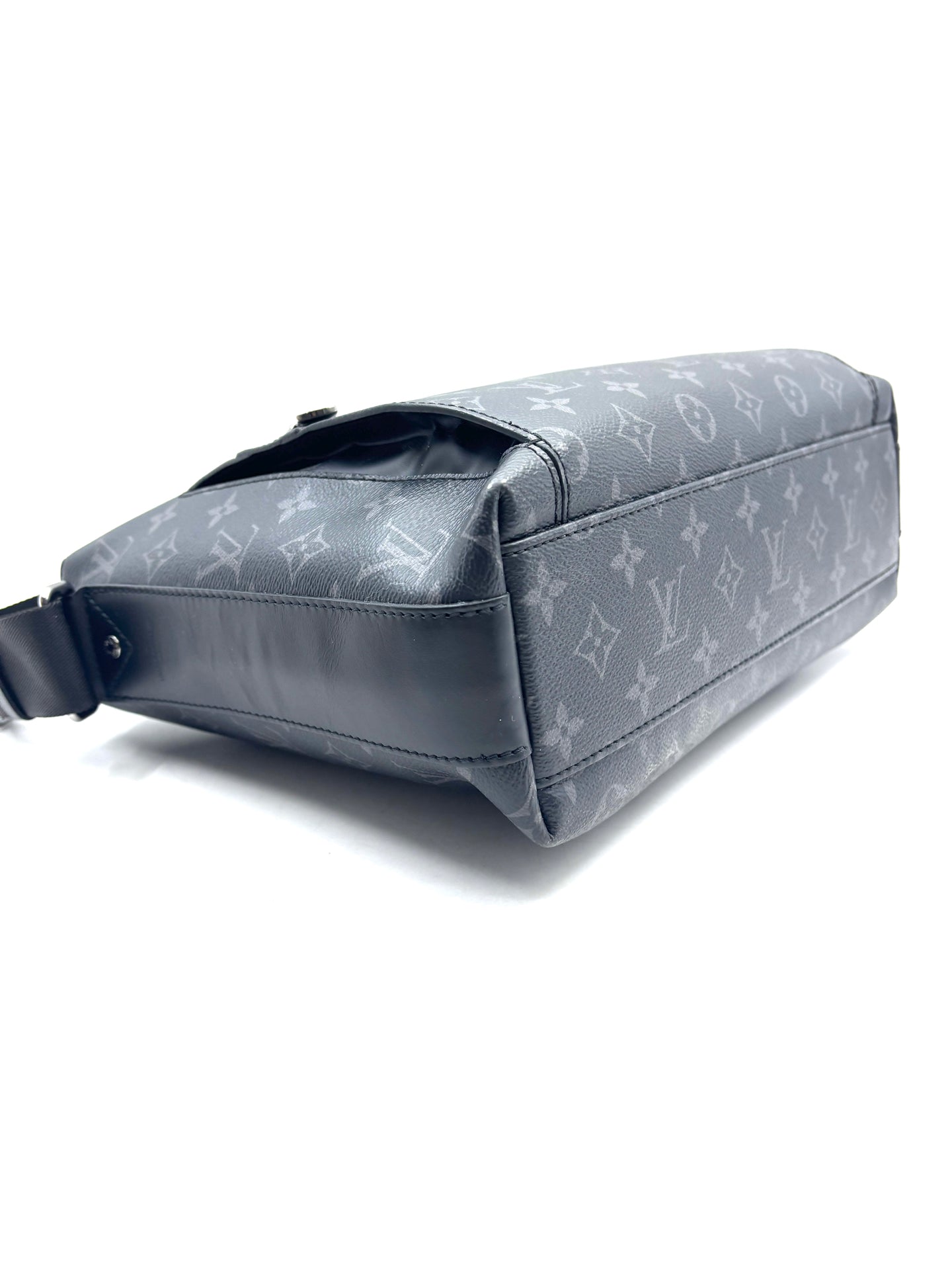 Louis Vuitton - Odyssee - Leather - Black - (medium)