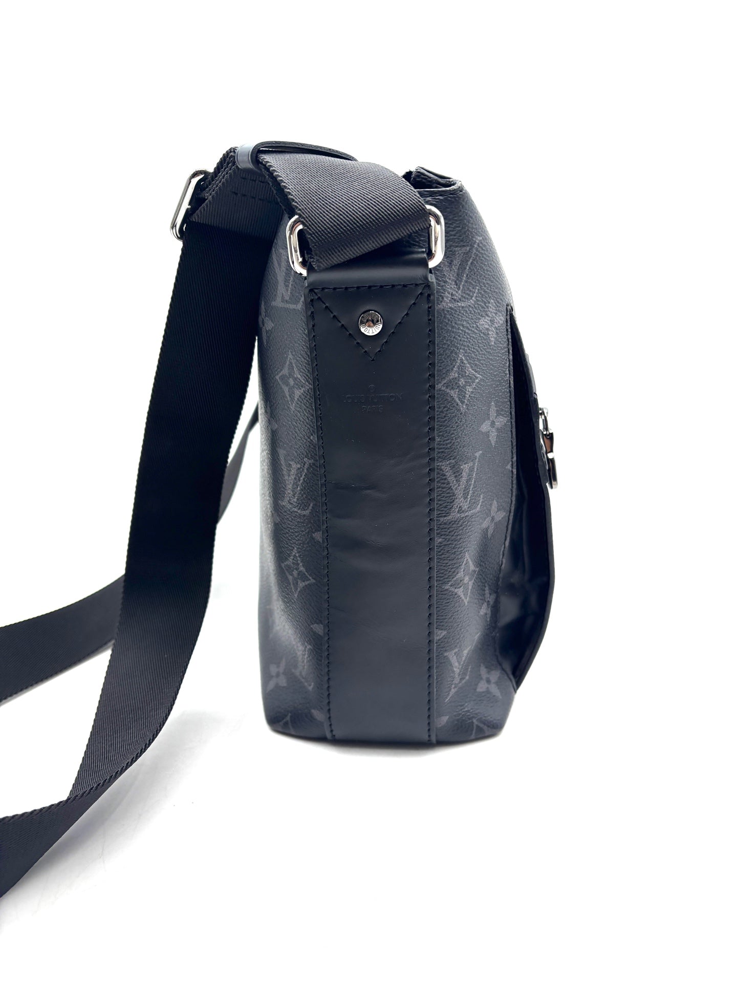 Louis Vuitton - Odyssee - Leather - Black - (medium)