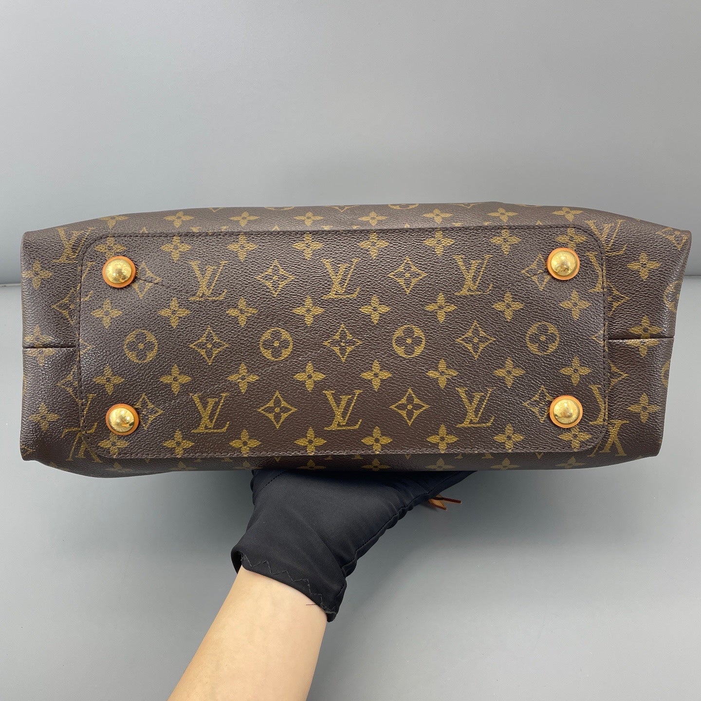 Louis Vuitton - Olympe - Leather - Brown - (large)