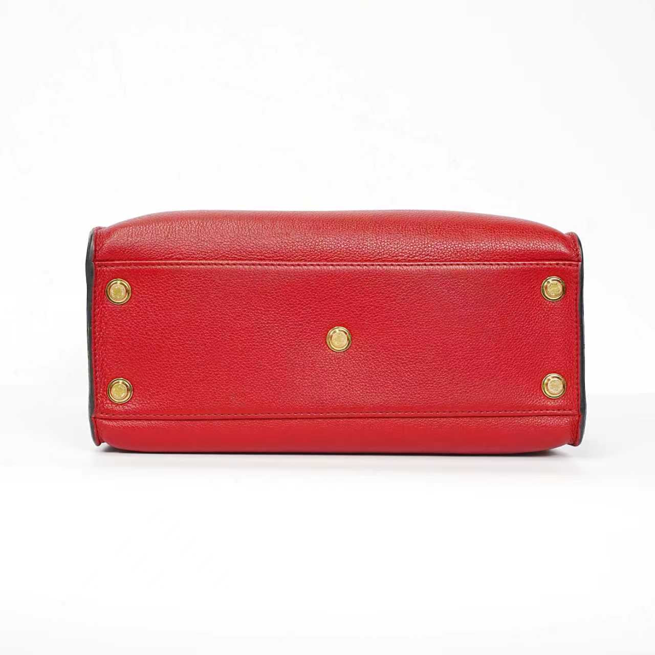 Louis Vuitton - On My Side - Leather - Multicolour - (medium)