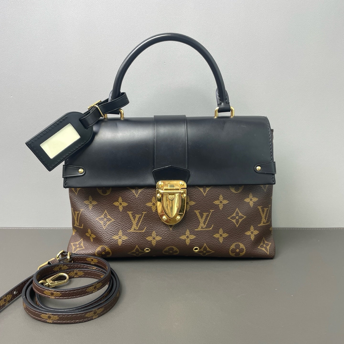 Louis Vuitton - One Handle - Leather - Multicolour - (medium)