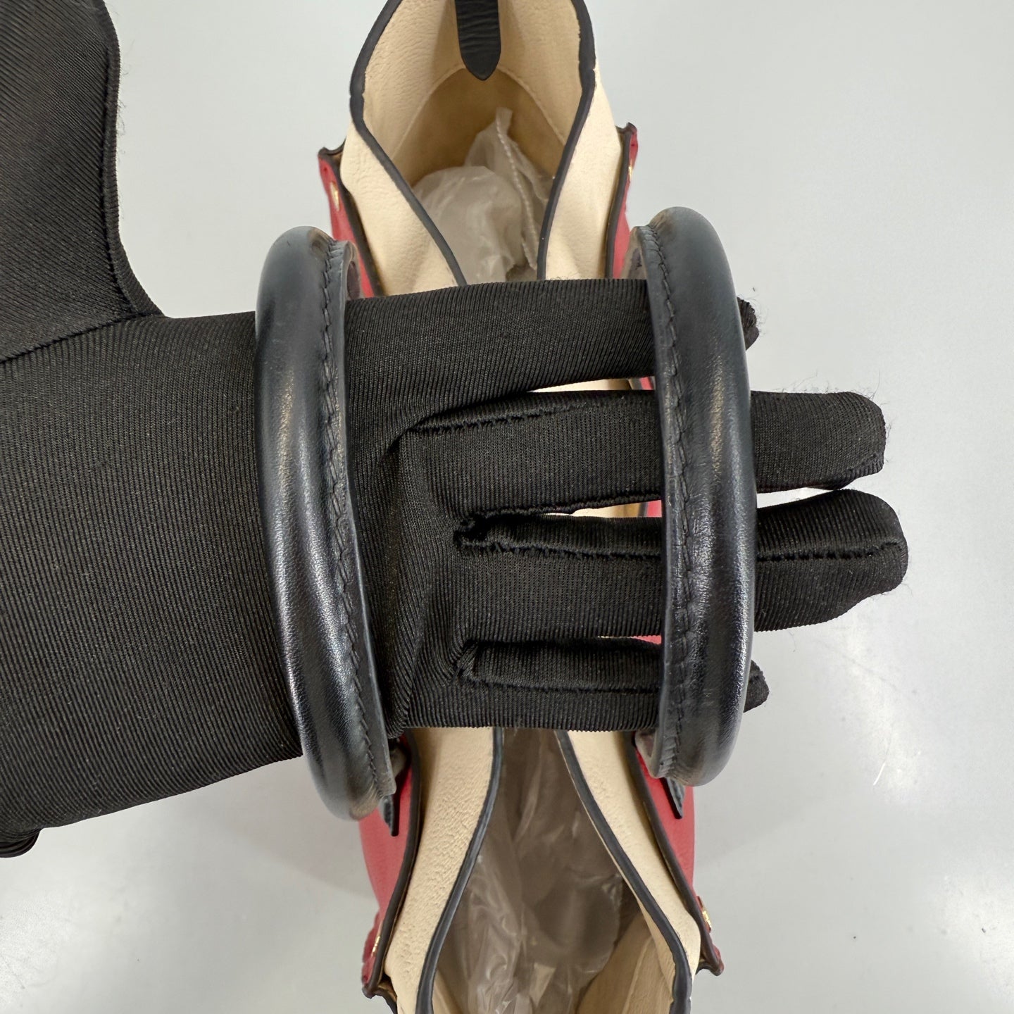 Louis Vuitton - OnMySide - Leather - Multicolour - (medium)