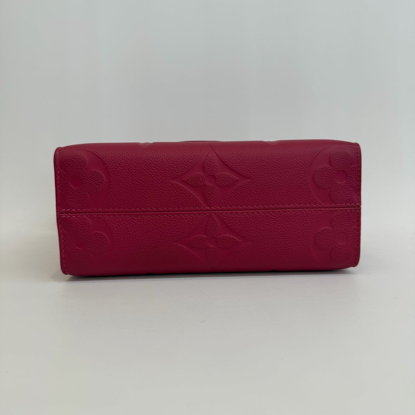 Louis Vuitton - OnTheGo BB - Grained leather - Pink - (Mini)