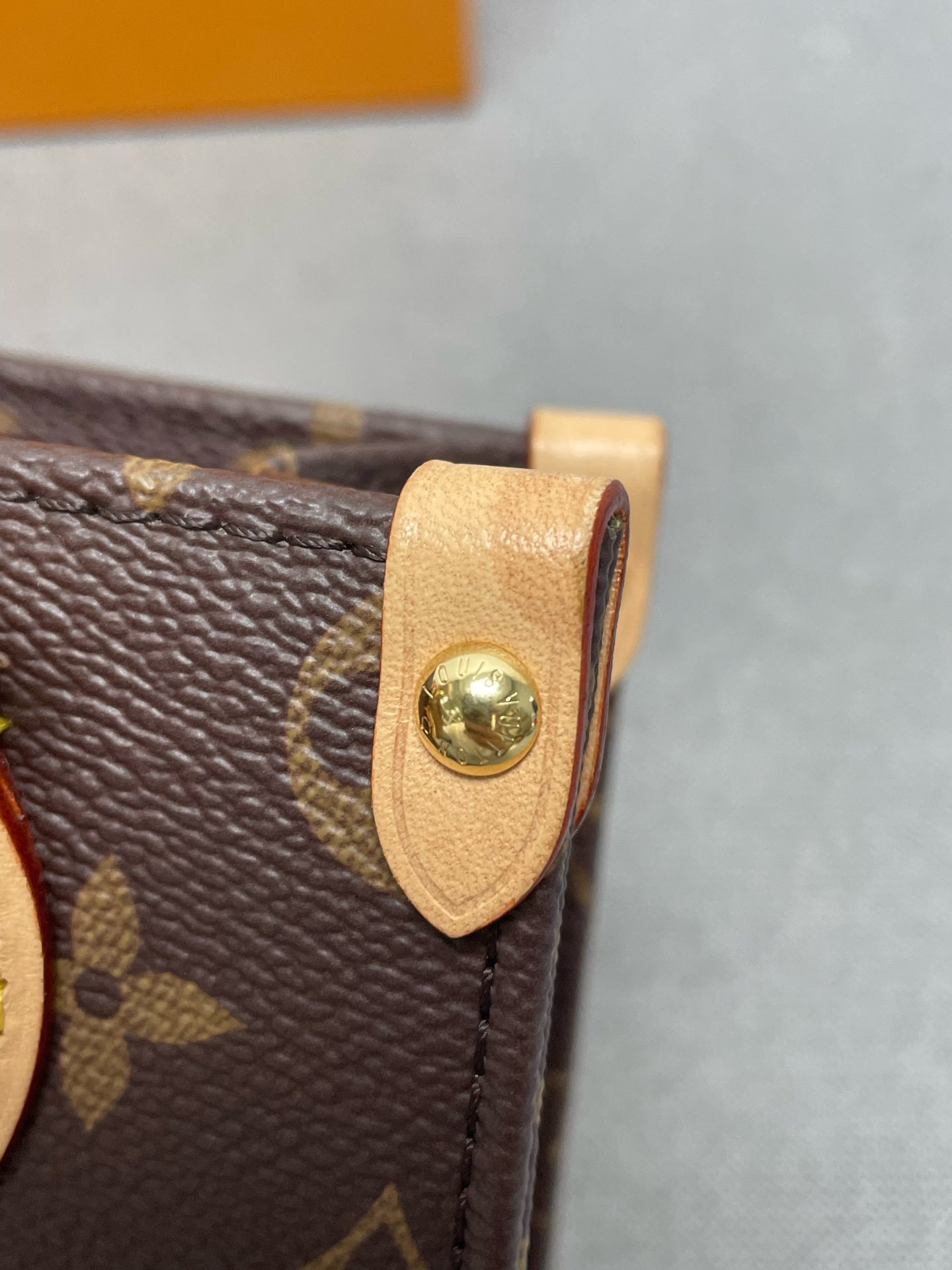 Louis Vuitton - OnTheGo BB - Leather - Brown - (mini)
