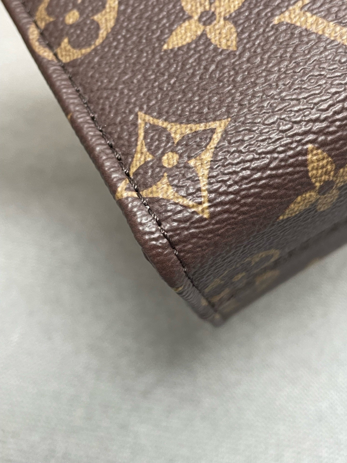 Louis Vuitton - OnTheGo BB - Leather - Brown - (mini)