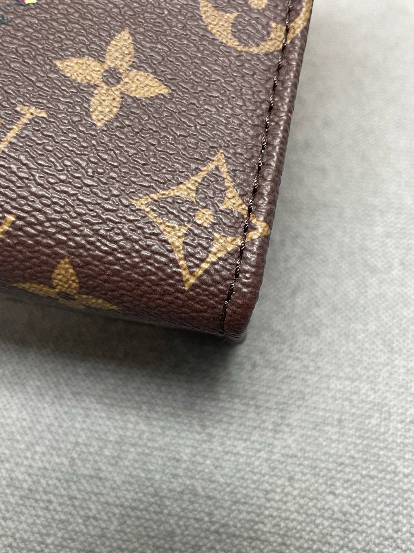 Louis Vuitton - OnTheGo BB - Leather - Brown - (mini)