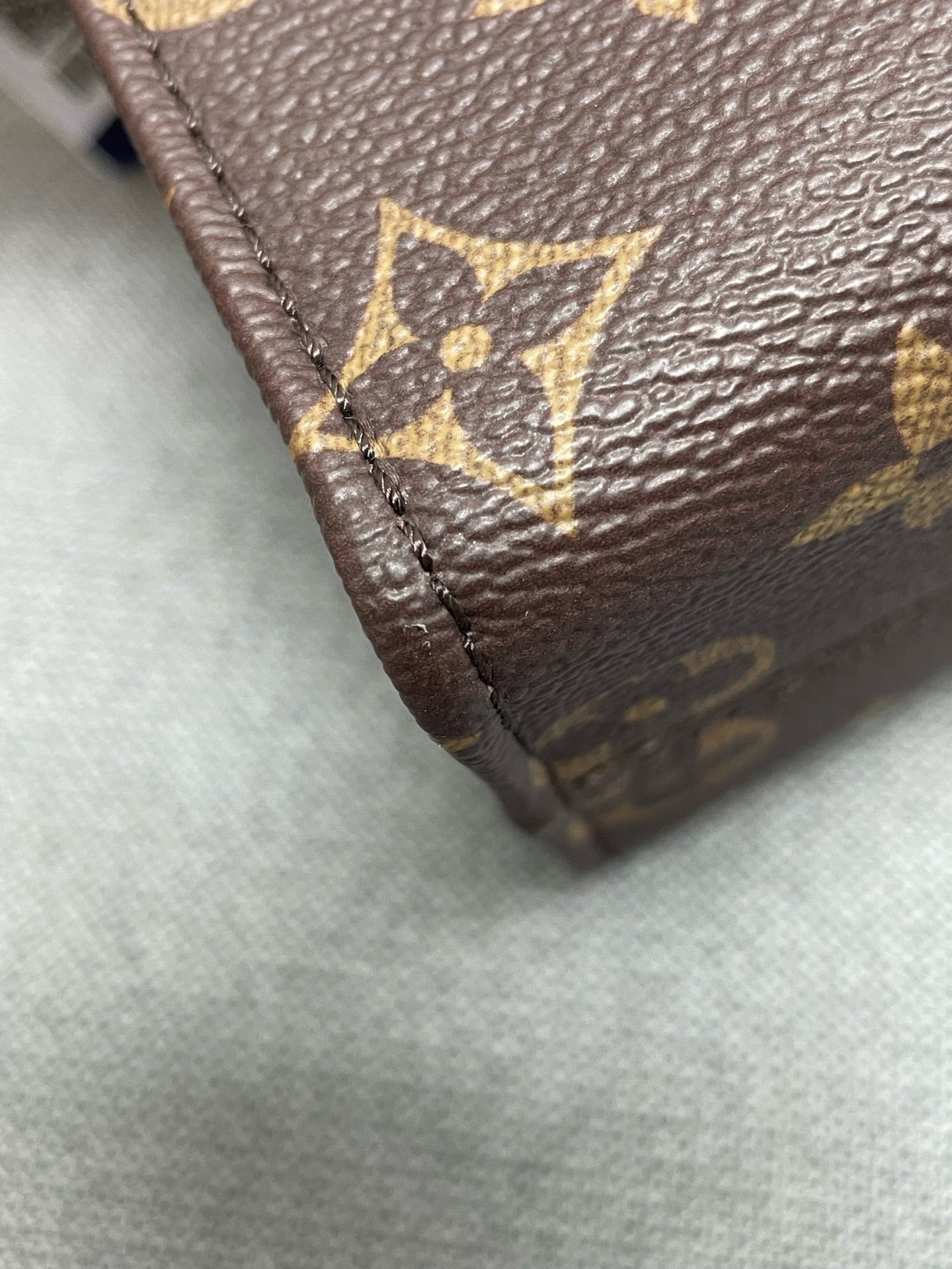 Louis Vuitton - OnTheGo BB - Leather - Brown - (mini)