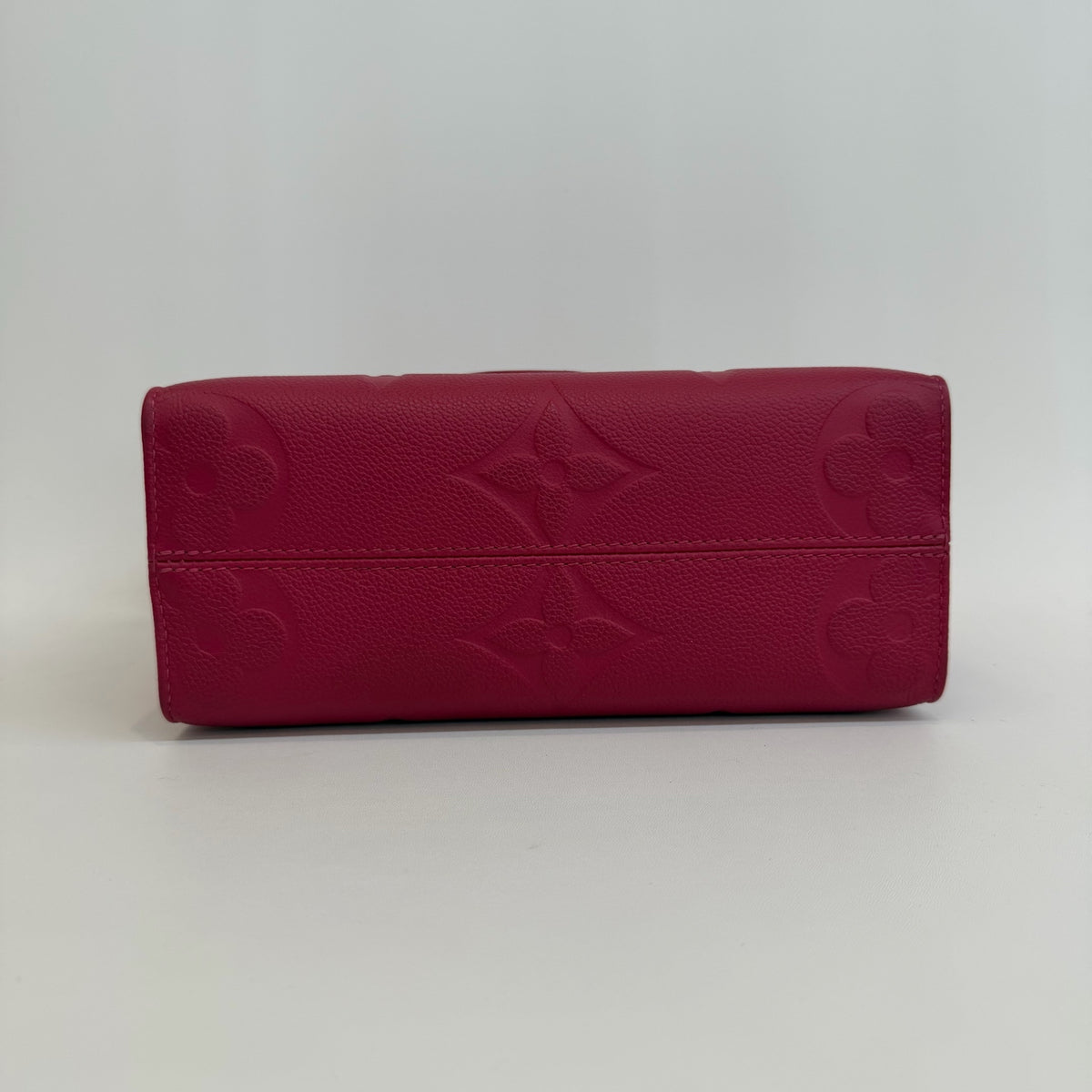 Louis Vuitton - OnTheGo BB - Leather - Pink - (mini)
