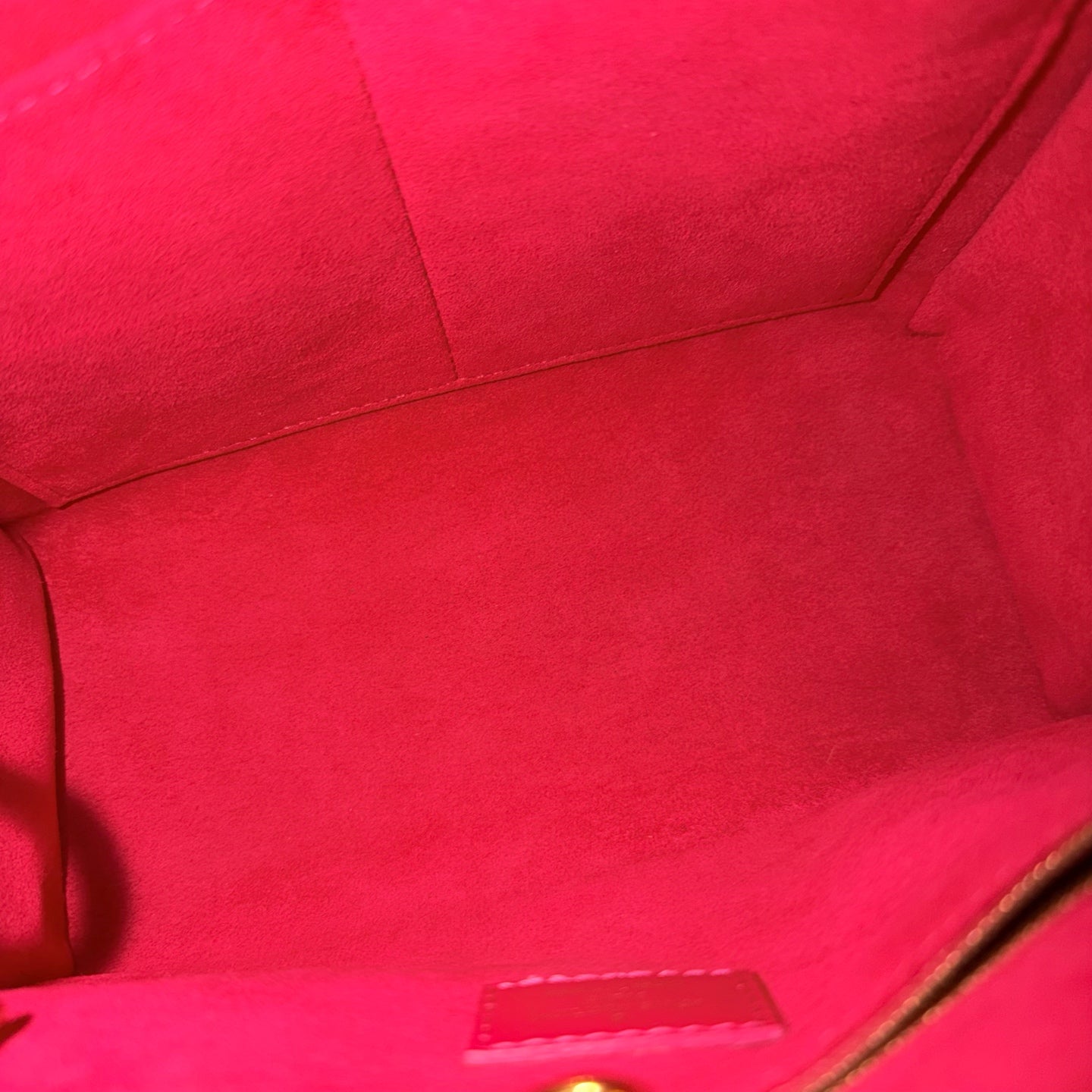 Louis Vuitton - OnTheGo BB - Leather - Pink - (mini)
