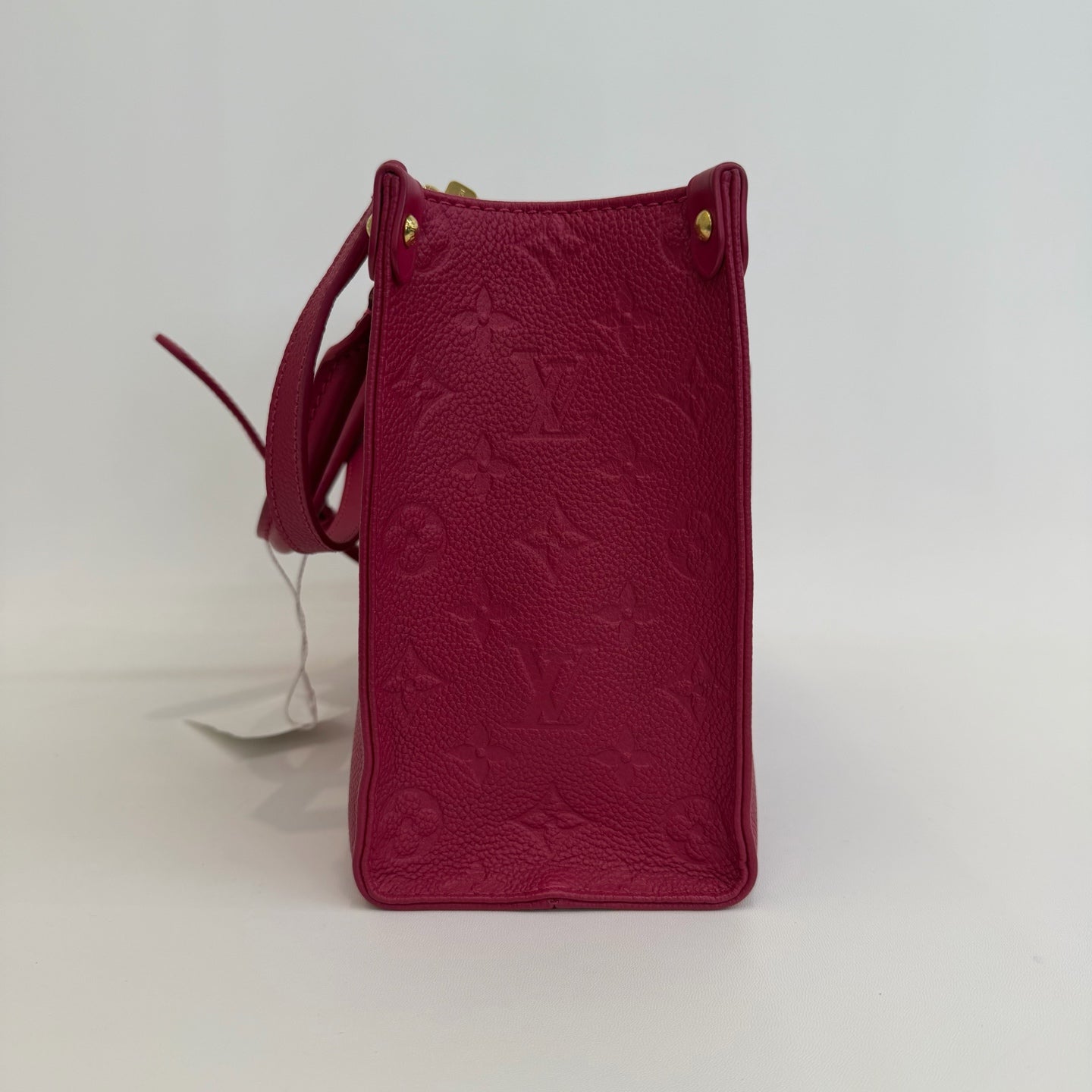 Louis Vuitton - Onthego BB - Leather - Pink - (mini)