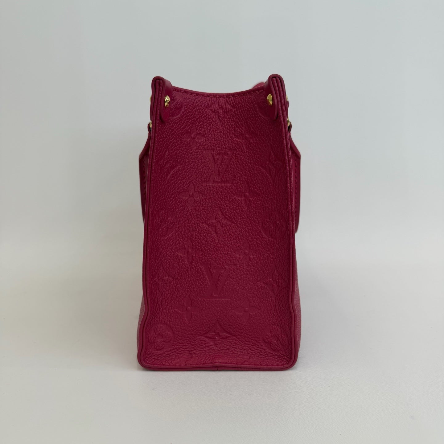 Louis Vuitton - Onthego BB - Leather - Pink - (mini)