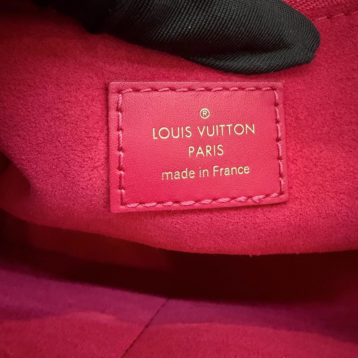 Louis Vuitton - OnTheGo BB - Leather - Pink - (mini)