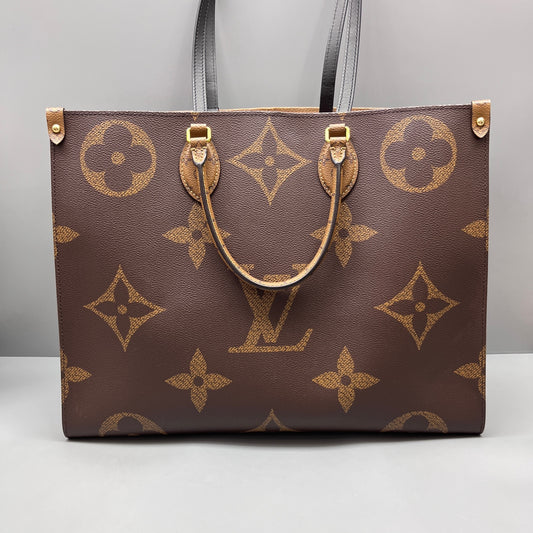 Louis Vuitton - OnTheGo - Leather - Multicolour - (Large)