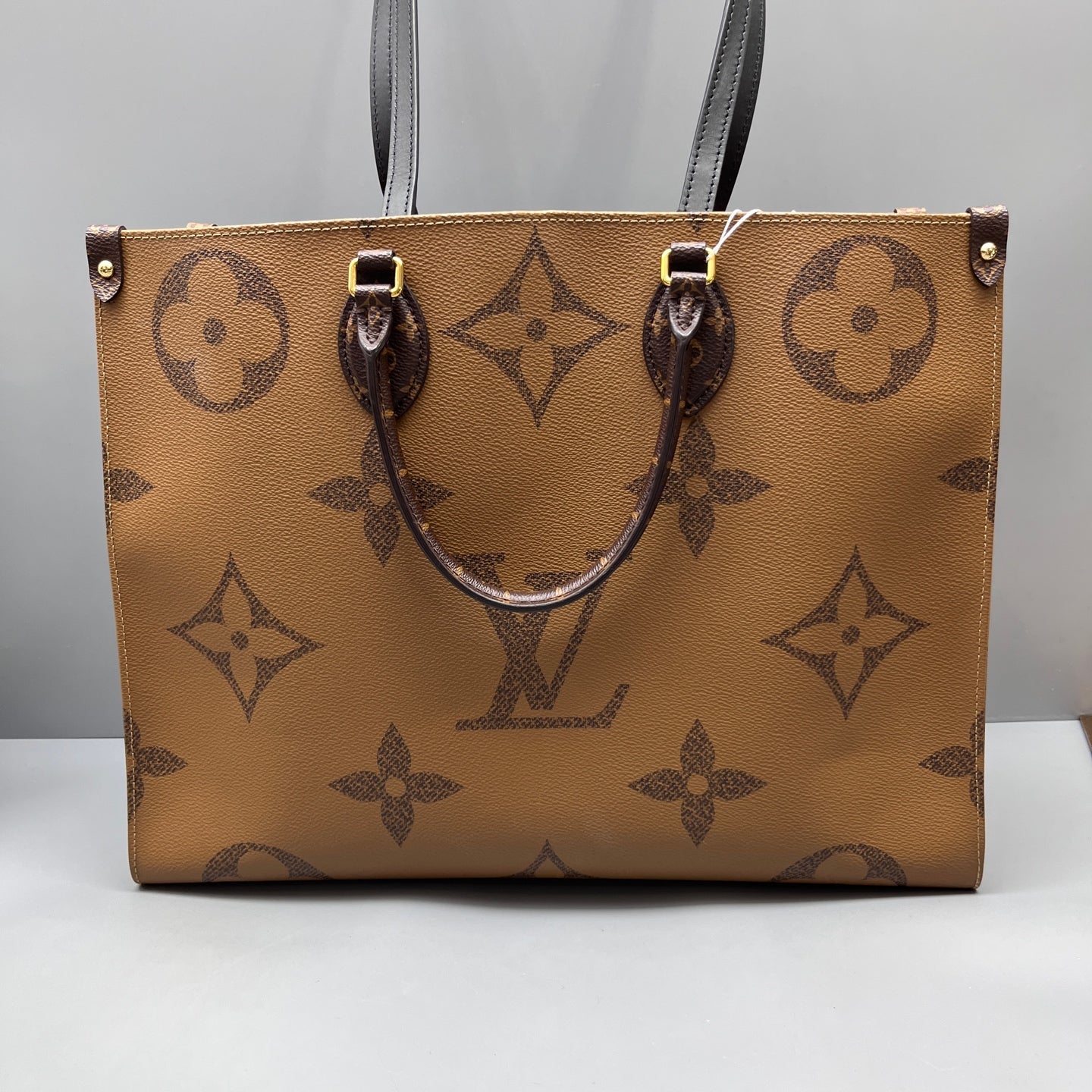 Louis Vuitton - OnTheGo - Leather - Multicolour - (Large)
