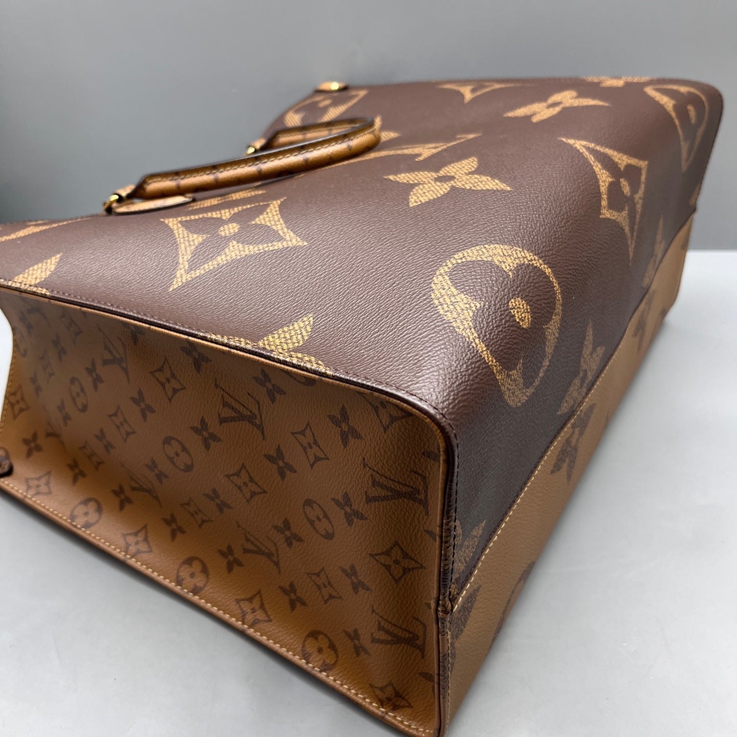 Louis Vuitton - OnTheGo - Leather - Multicolour - (Large)