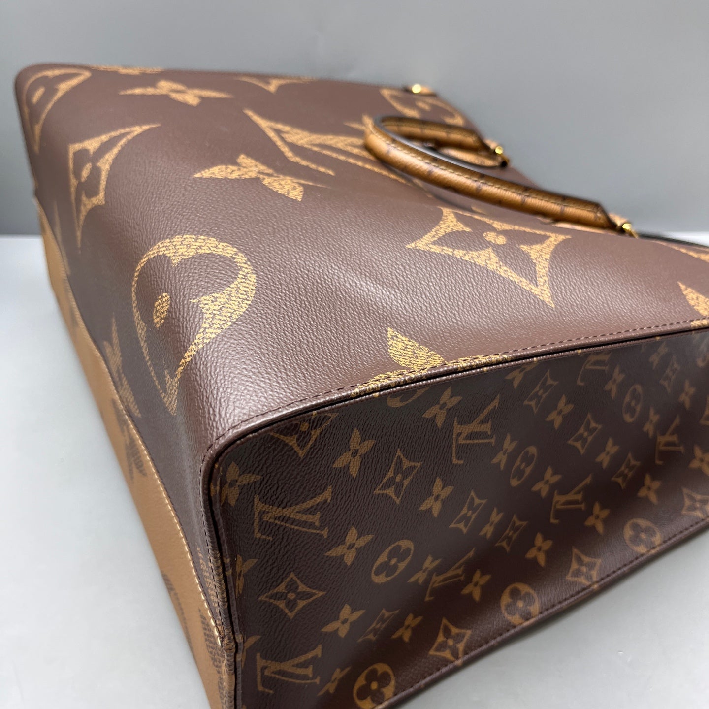 Louis Vuitton - OnTheGo - Leather - Multicolour - (Large)