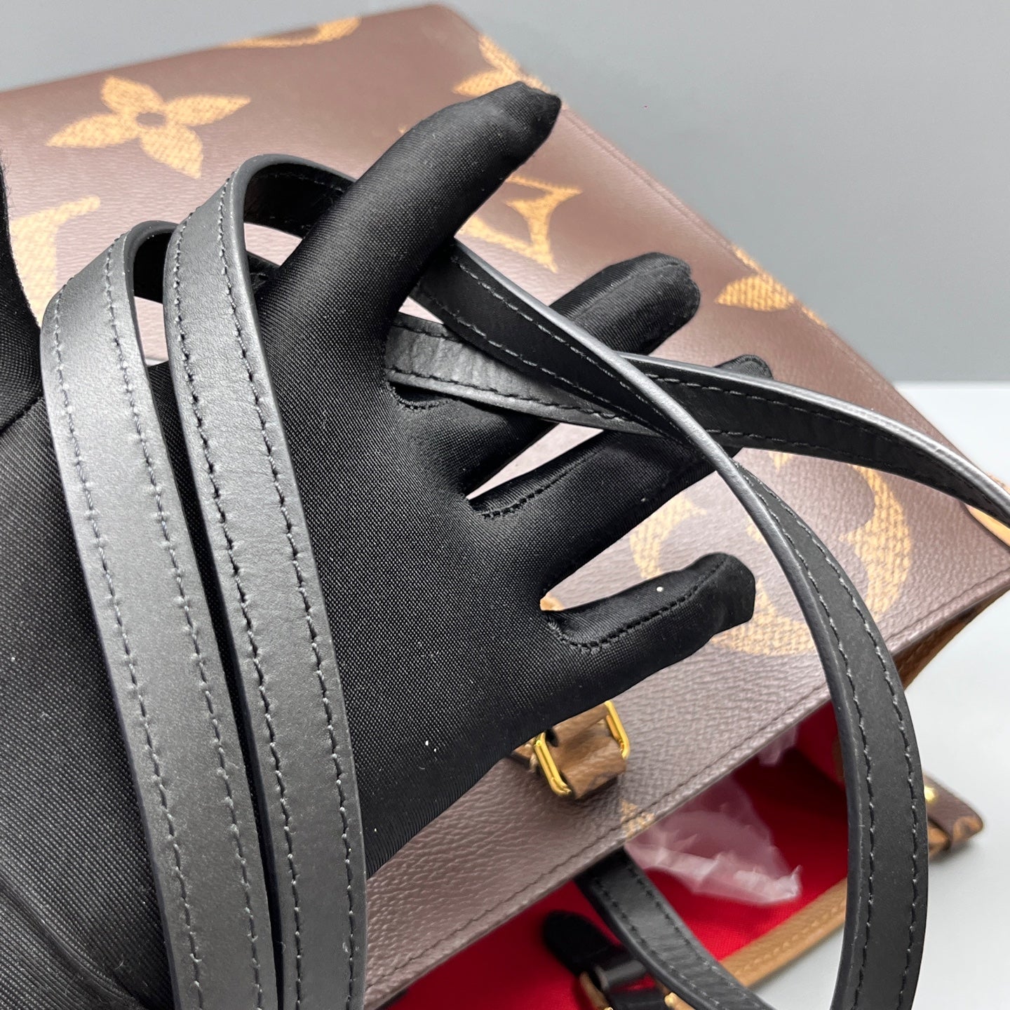 Louis Vuitton - OnTheGo - Leather - Multicolour - (Large)