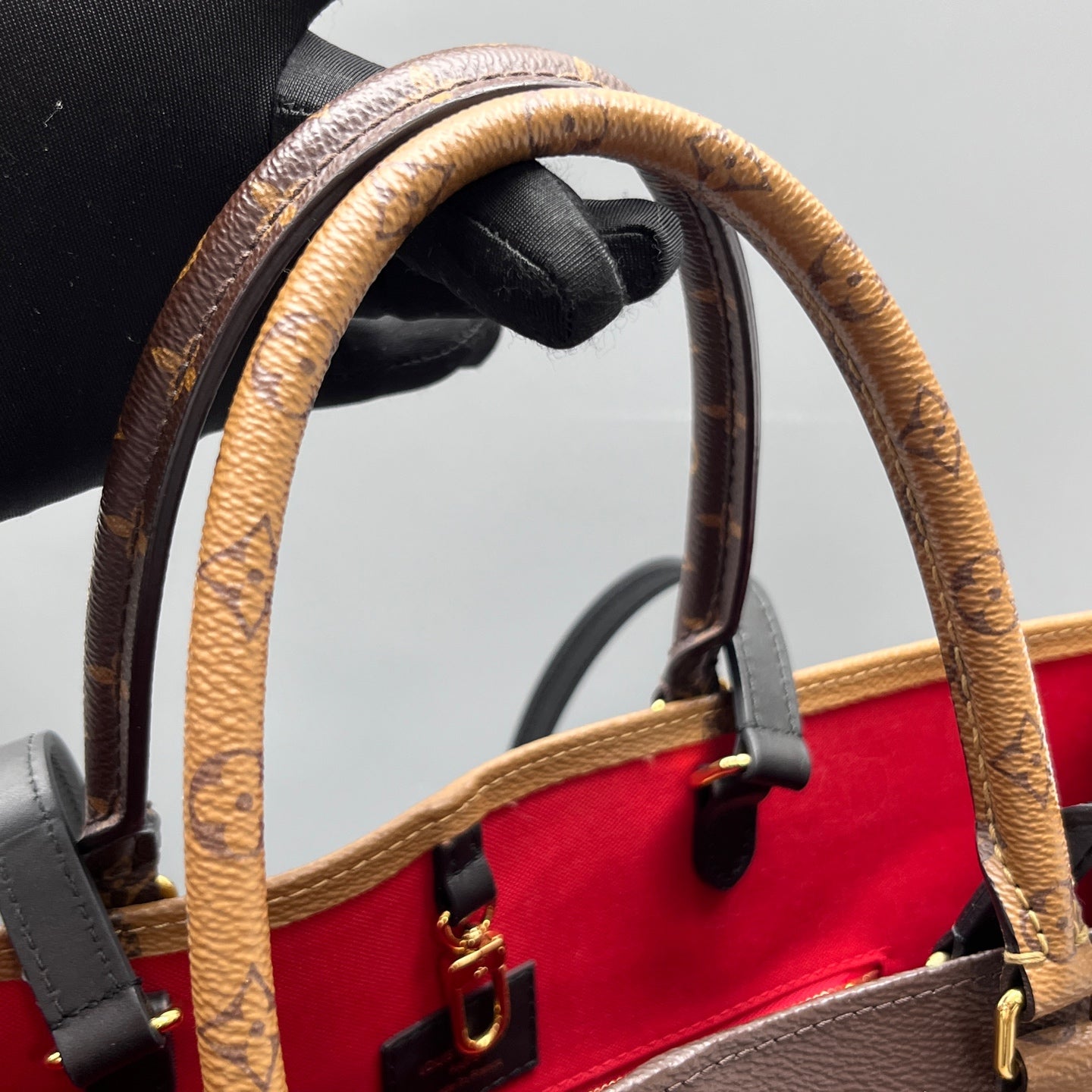 Louis Vuitton - OnTheGo - Leather - Multicolour - (Large)