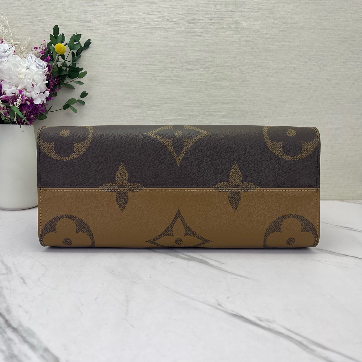 Louis Vuitton - Onthego - Leather - Multicolour - (medium)