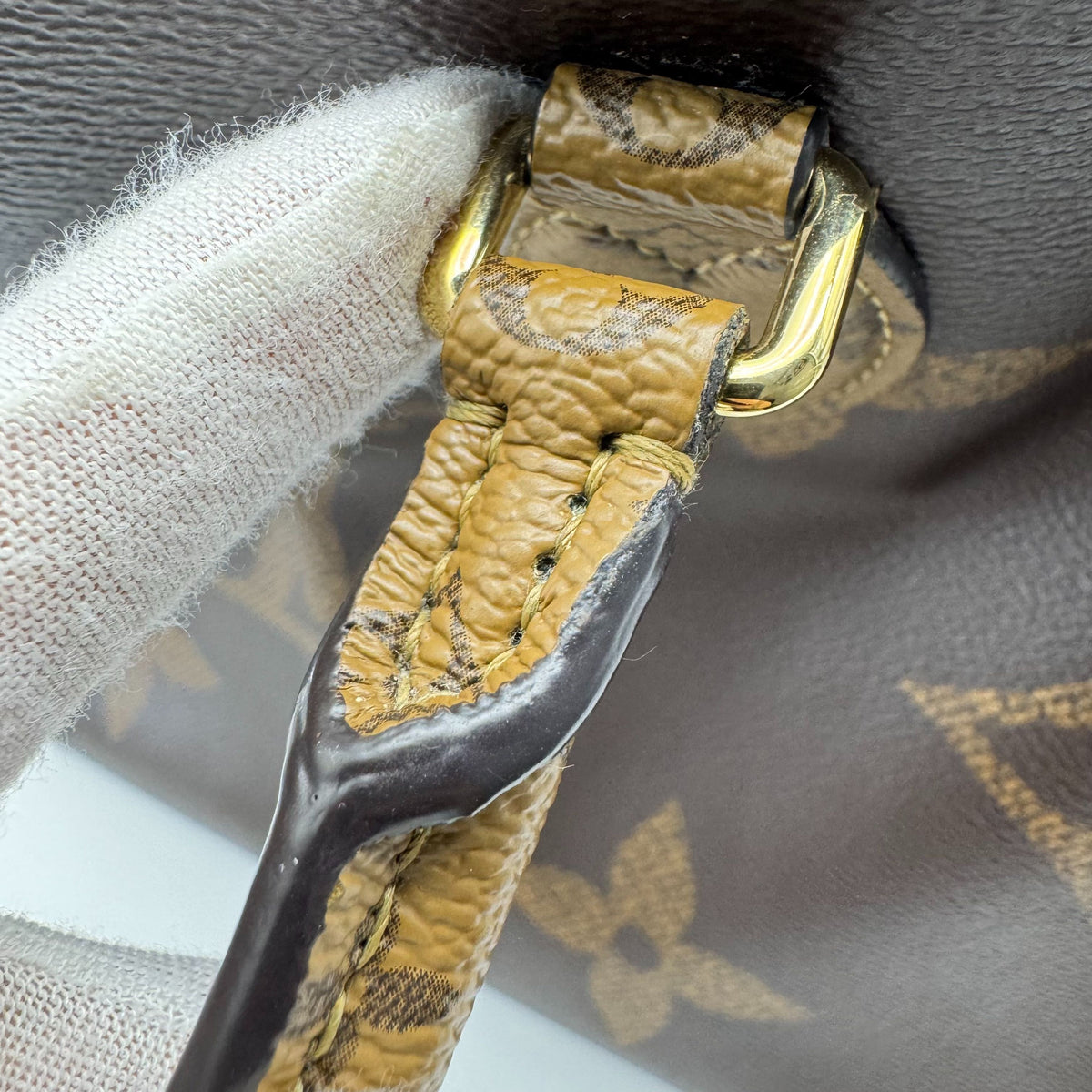 Louis Vuitton - OnTheGo - Leather - Multicolour - (medium)