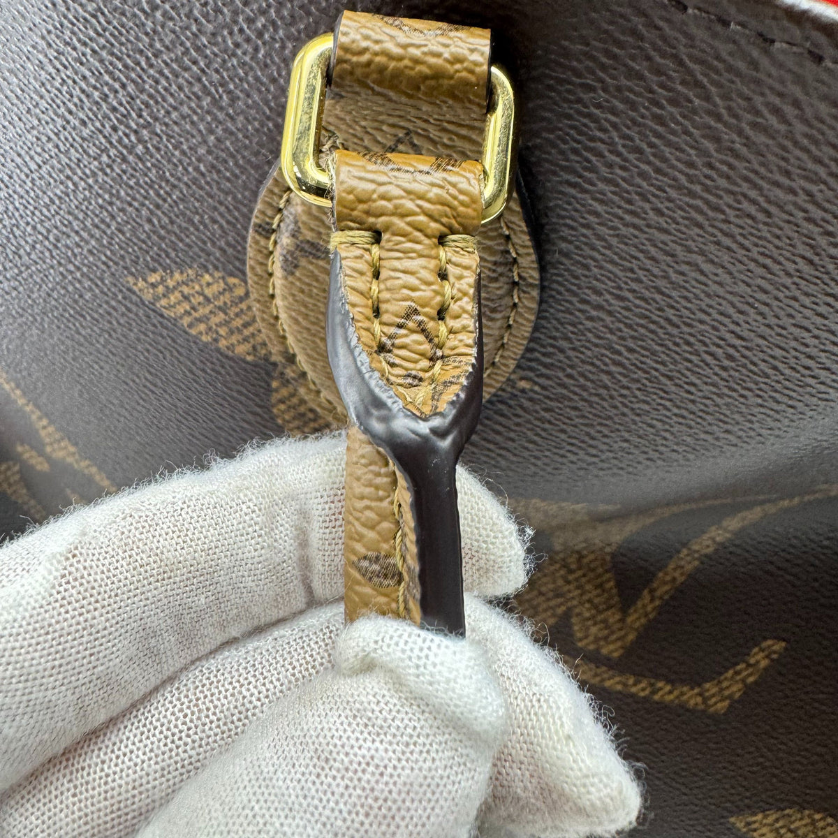 Louis Vuitton - OnTheGo - Leather - Multicolour - (medium)