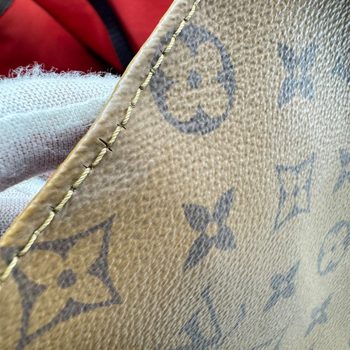 Louis Vuitton - OnTheGo - Leather - Multicolour - (medium)