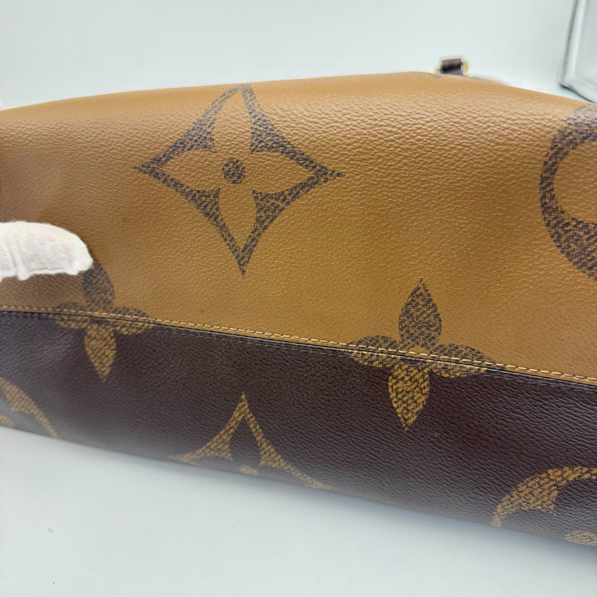 Louis Vuitton - OnTheGo - Leather - Multicolour - (medium)