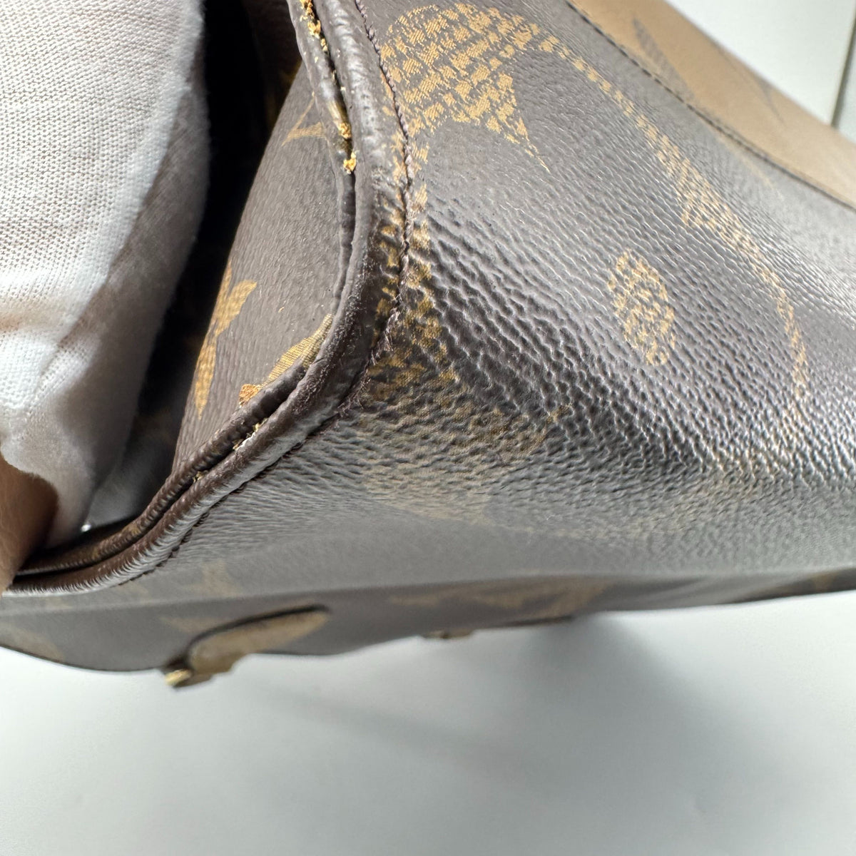 Louis Vuitton - OnTheGo - Leather - Multicolour - (medium)