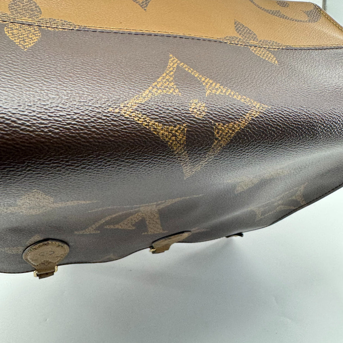 Louis Vuitton - OnTheGo - Leather - Multicolour - (medium)