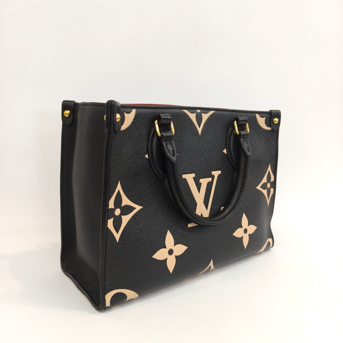 Louis Vuitton - OnTheGo - Leather - Multicolour - (small)