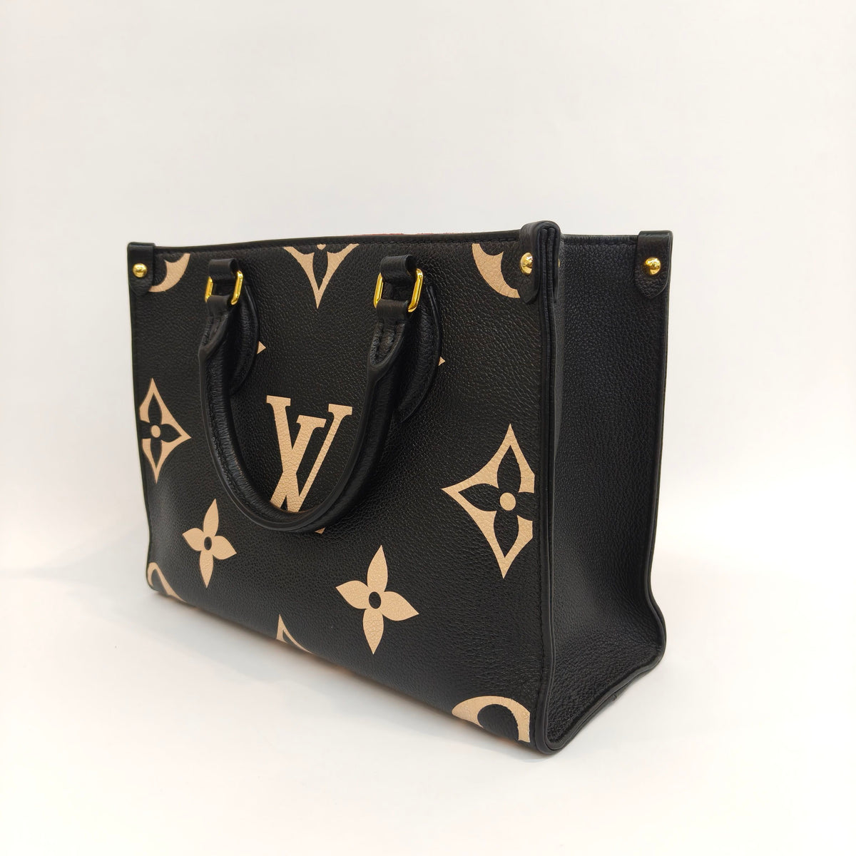 Louis Vuitton - OnTheGo - Leather - Multicolour - (small)