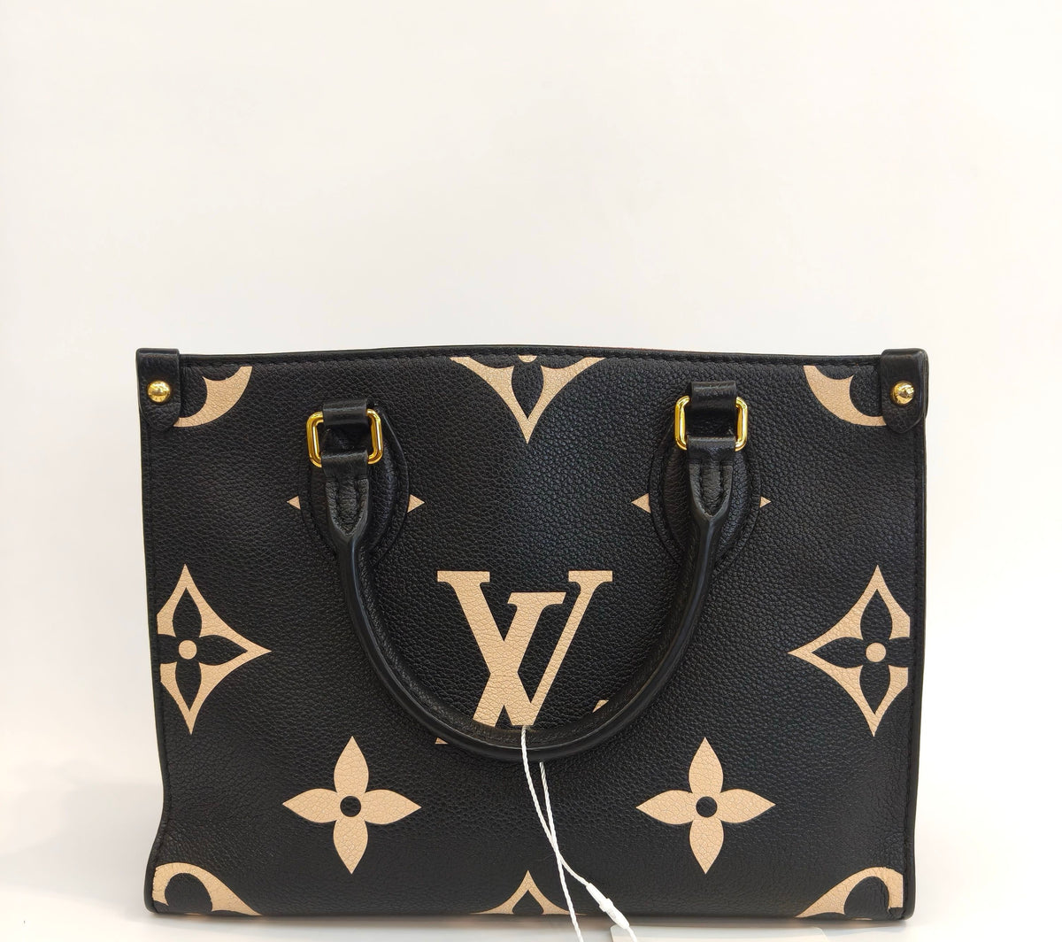 Louis Vuitton - OnTheGo - Leather - Multicolour - (small)