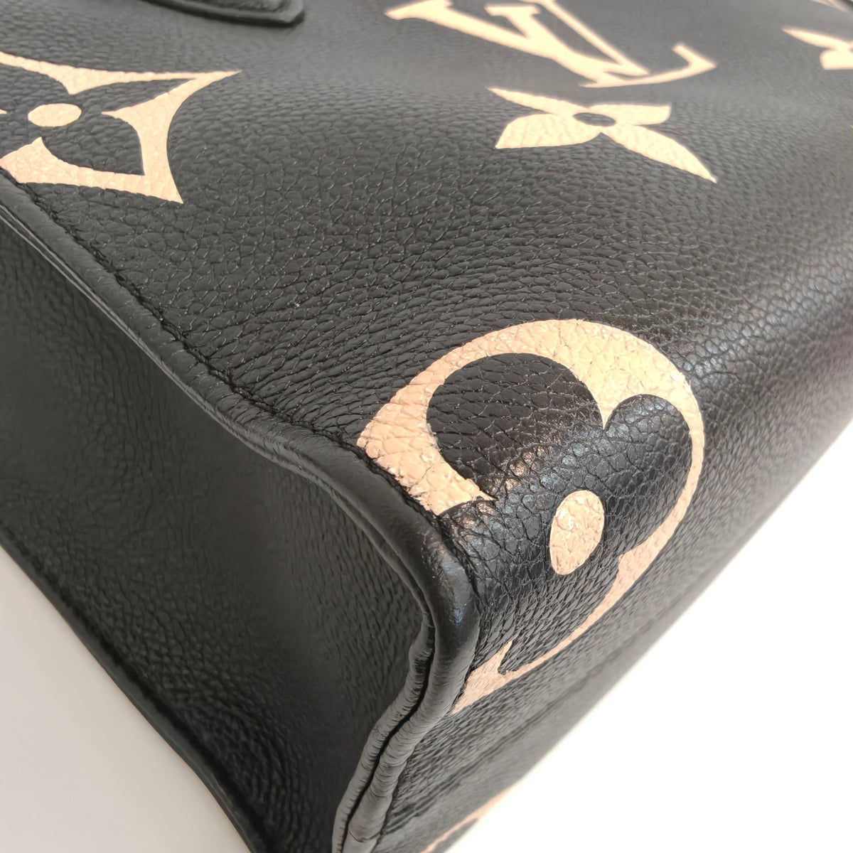 Louis Vuitton - OnTheGo - Leather - Multicolour - (small)